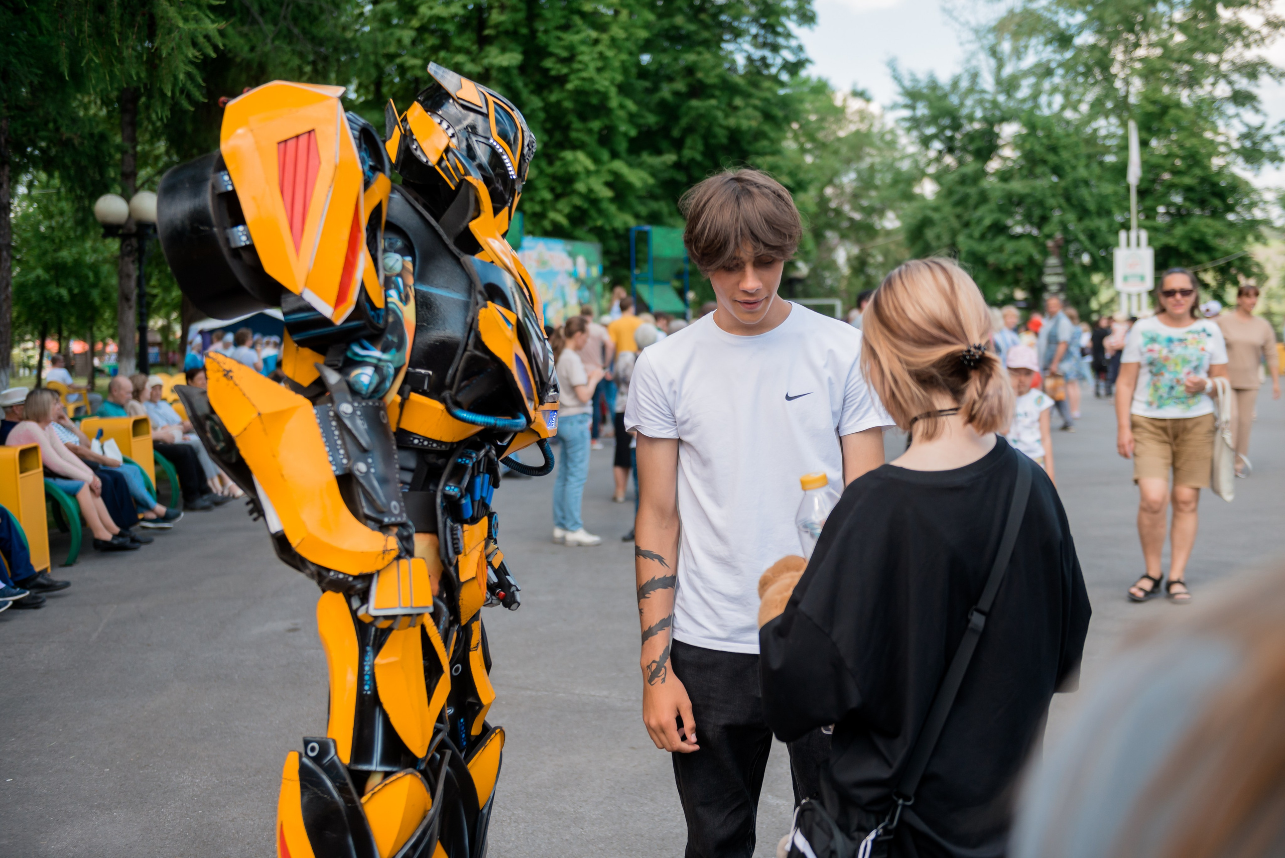 12 Июня 2024. Детский фотограф, семейный фотограф и репортажи в Кемерово
