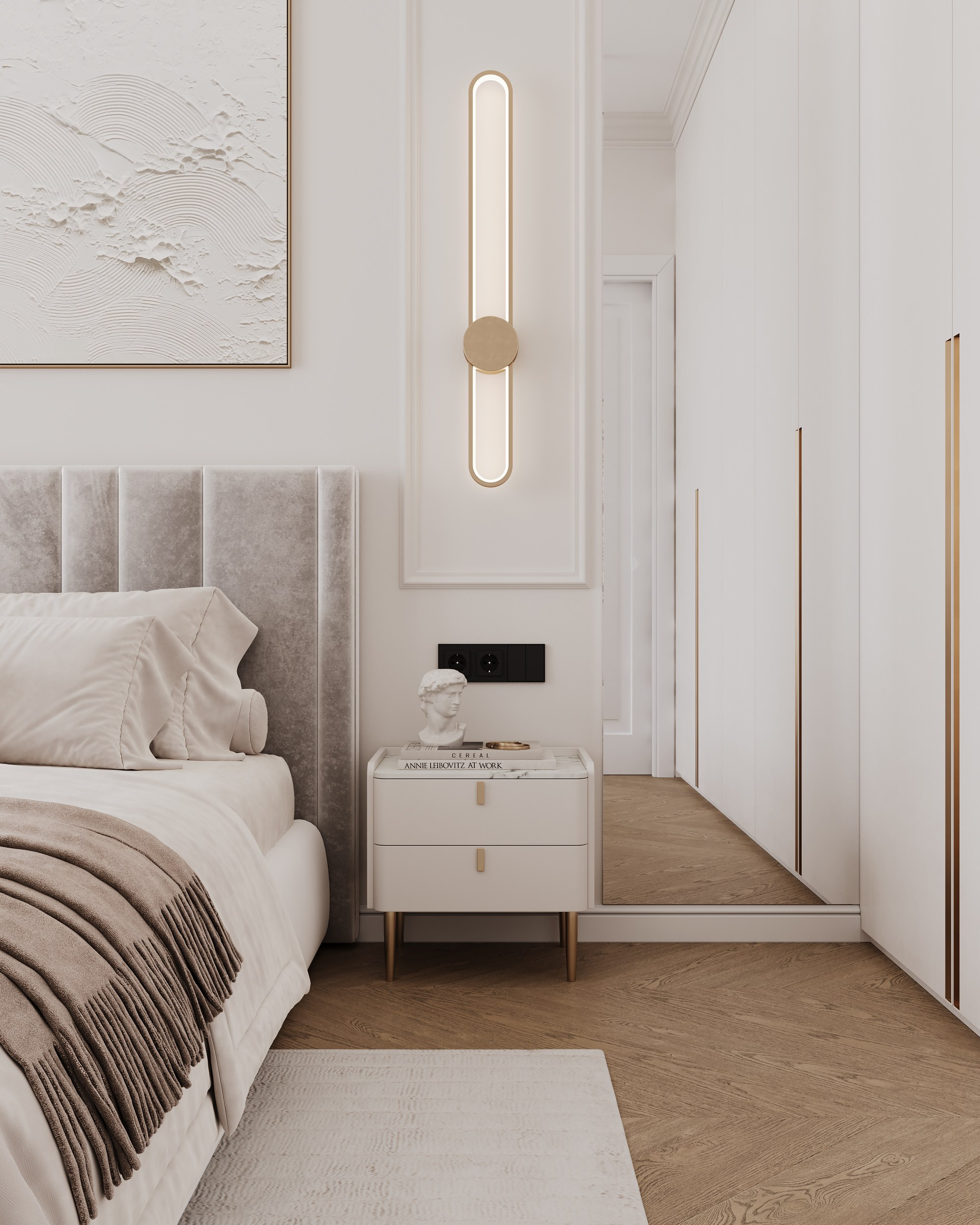 Проект ЖК Огни. Artstudio17 Дизайн-студия Ирины Чабан в Москве