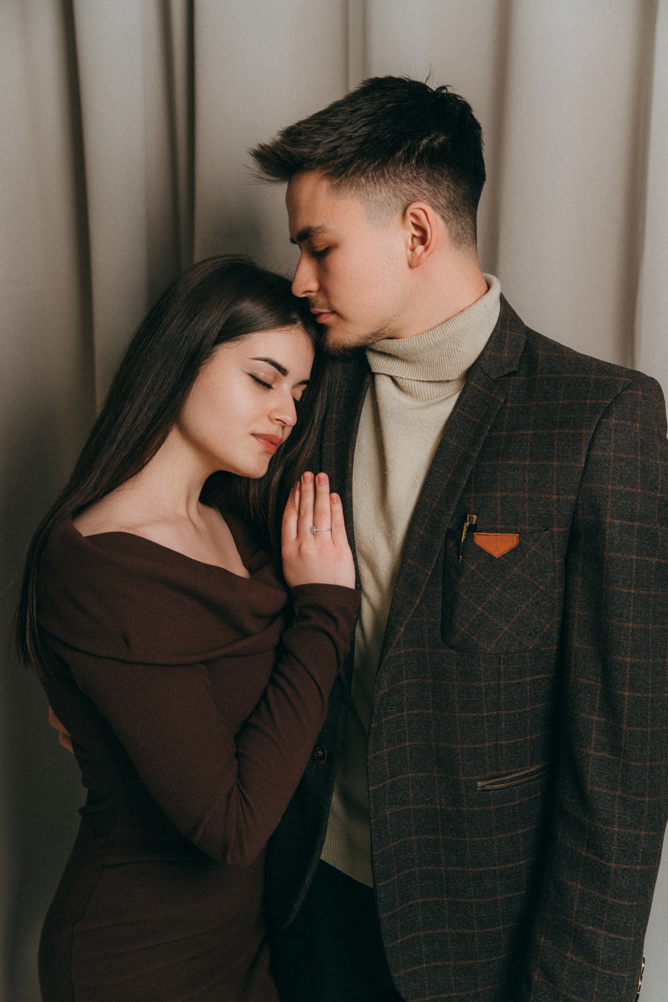 Лав стори в Симферополе. Бизнес-портрет в Крыму — Алие Кадырова | Фото для личного бренда