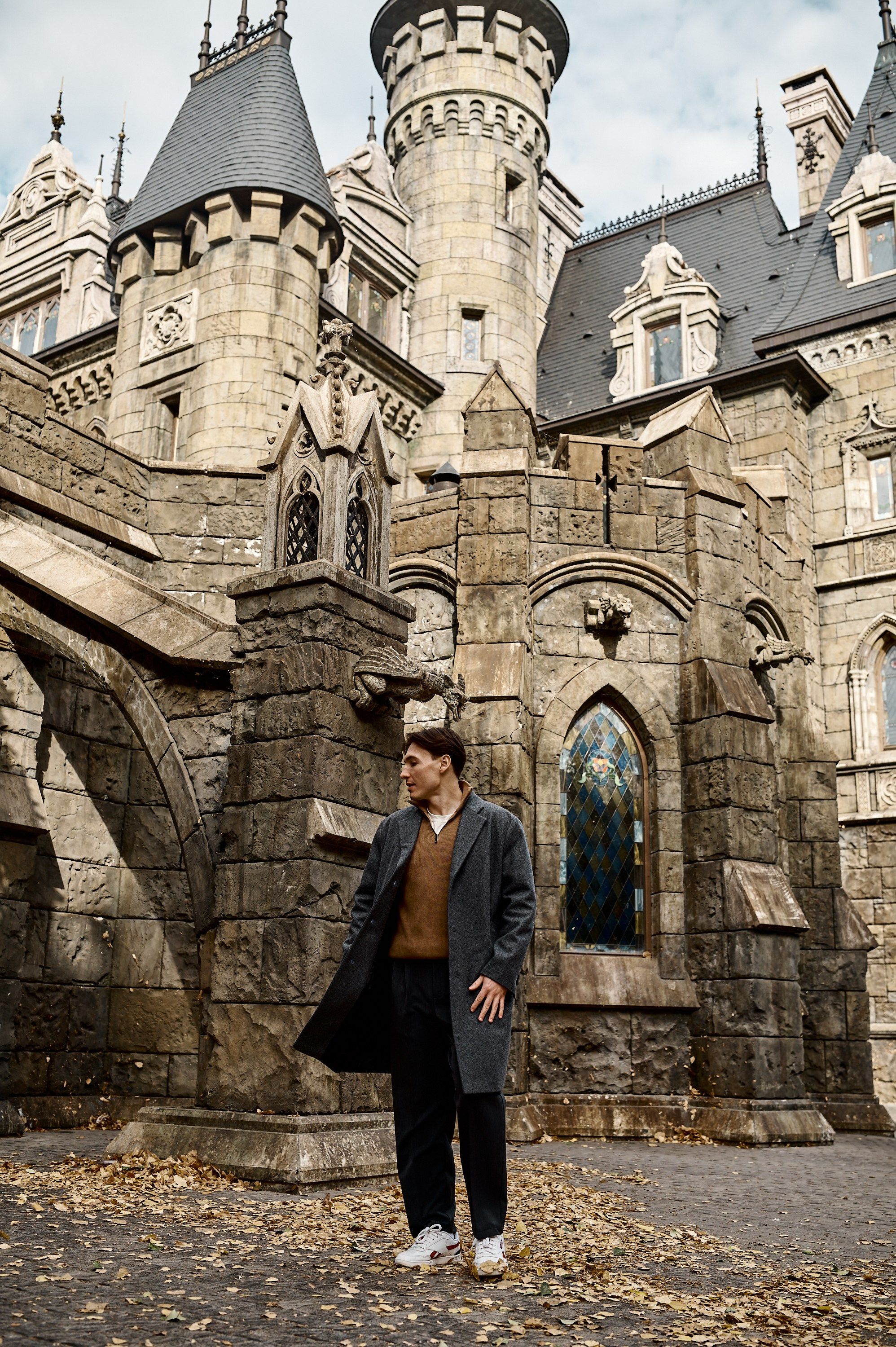 Замок Гарибальди. Коммерческий фотограф в Казани Ксения Добролюбова