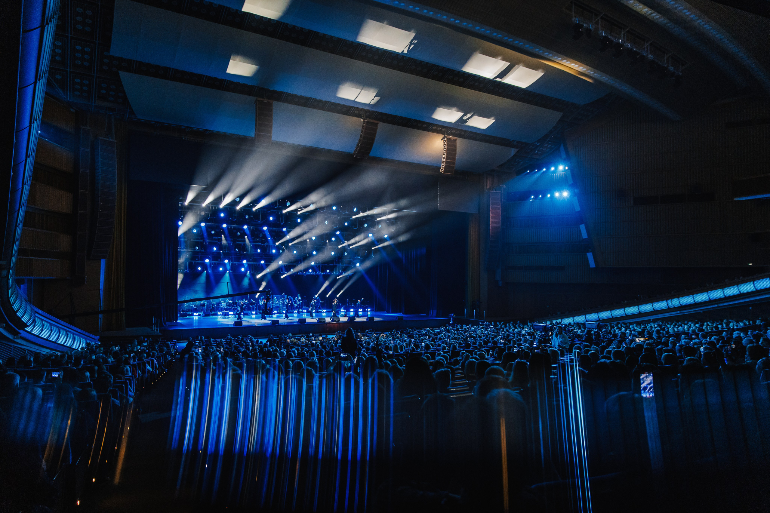 Кай Метов, Маша Распутина, Государственный Кремлевский Дворец. Фотограф Ольга Махалова — Санкт-Петербург, Москва, Нижний Новгород