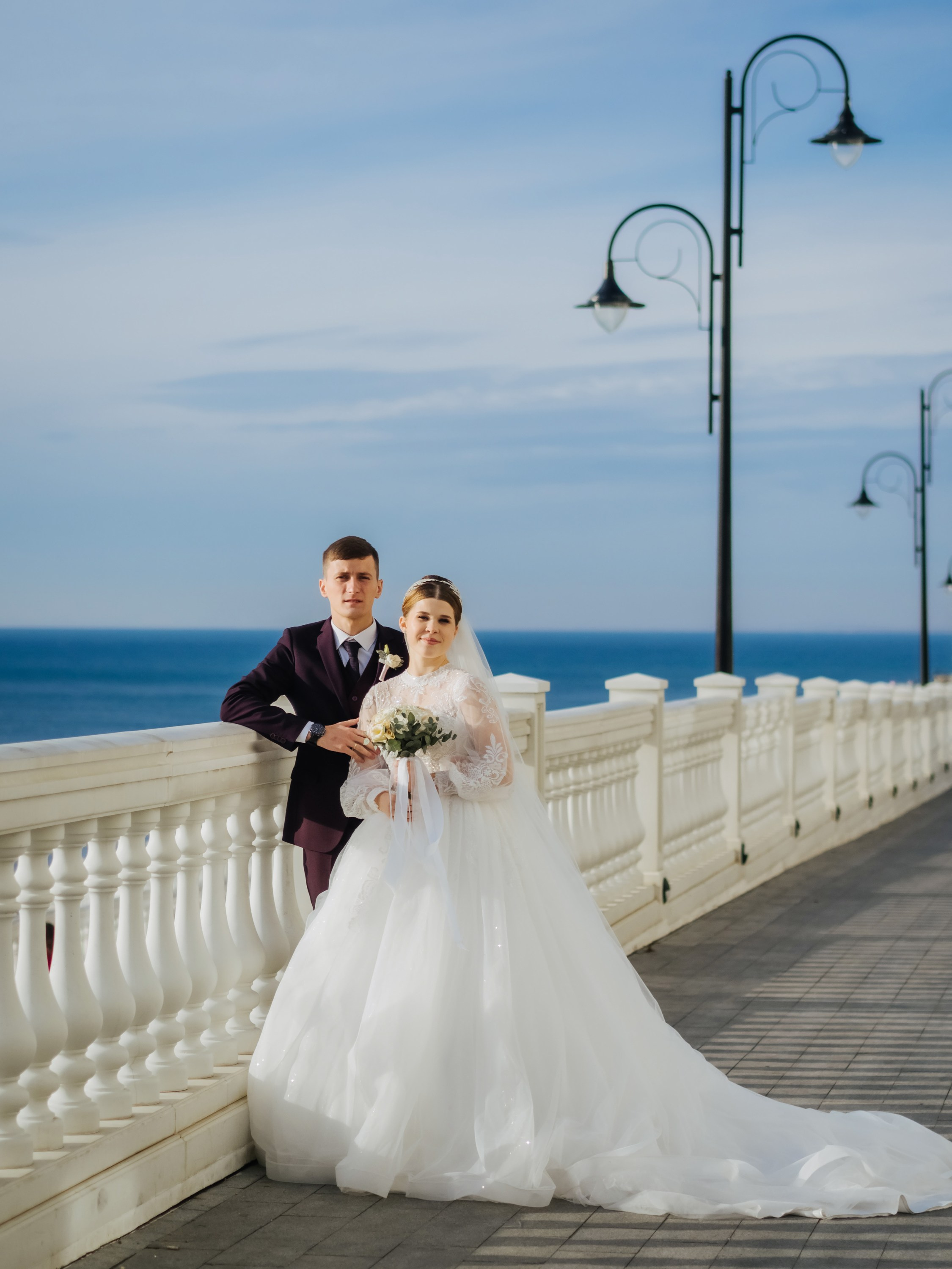 Богдан и Яна. Семейный, детский, свадебный, фотограф в городе Анапа
