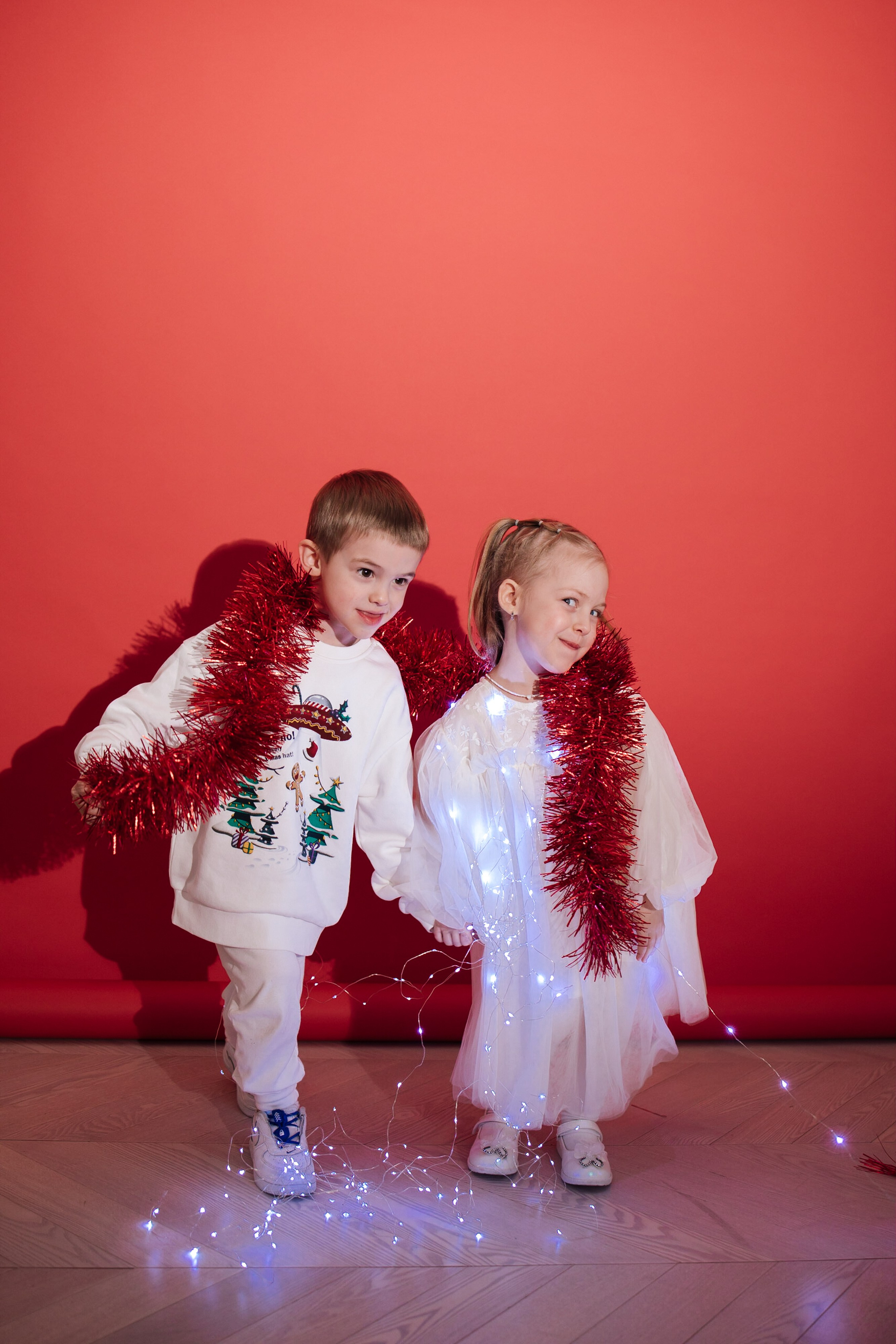 Новогоднии истории. Ваш фотограф в Санкт-Петербурге