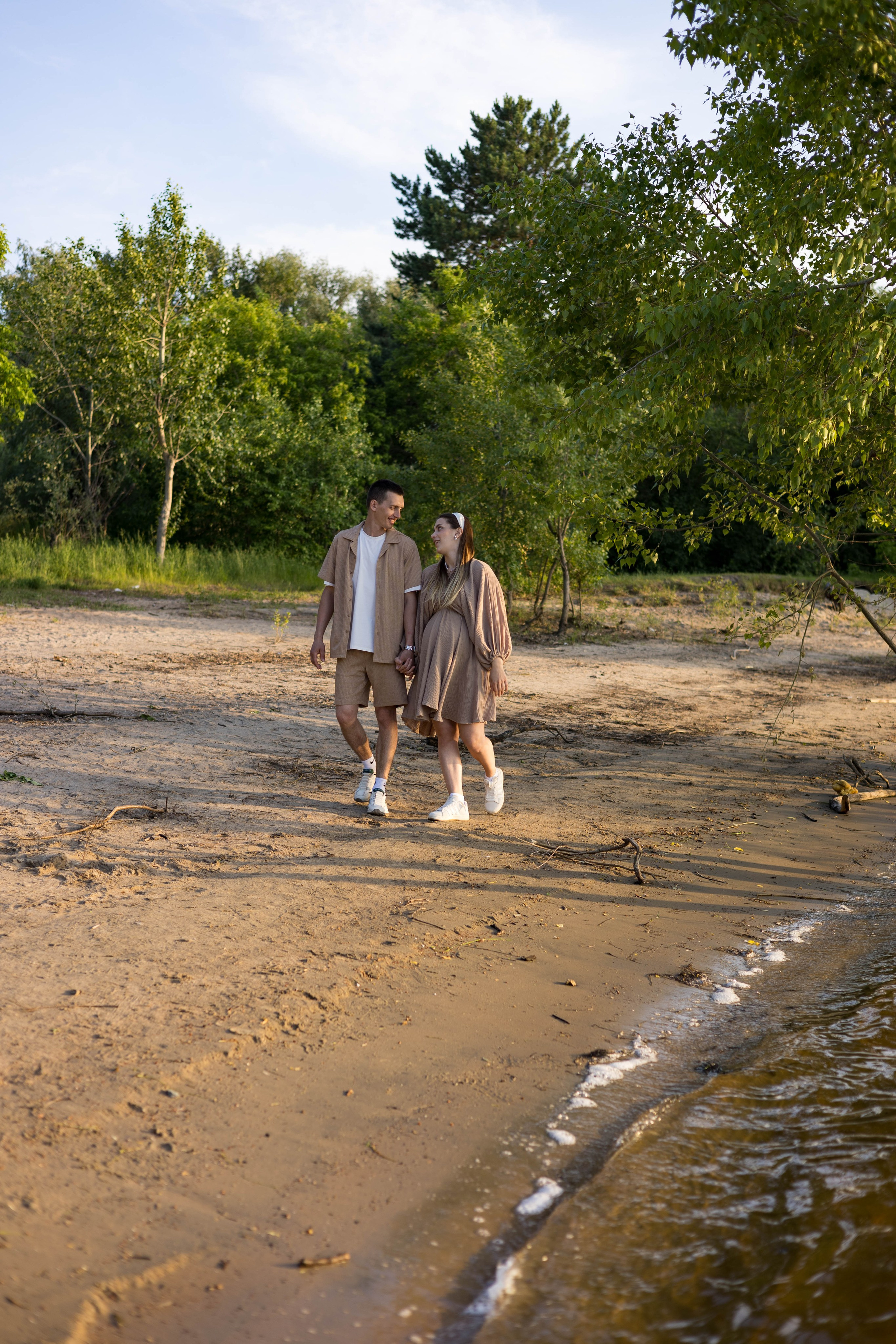 В ожидании. Семейный и детский фотограф в Омске Веста Серебрякова