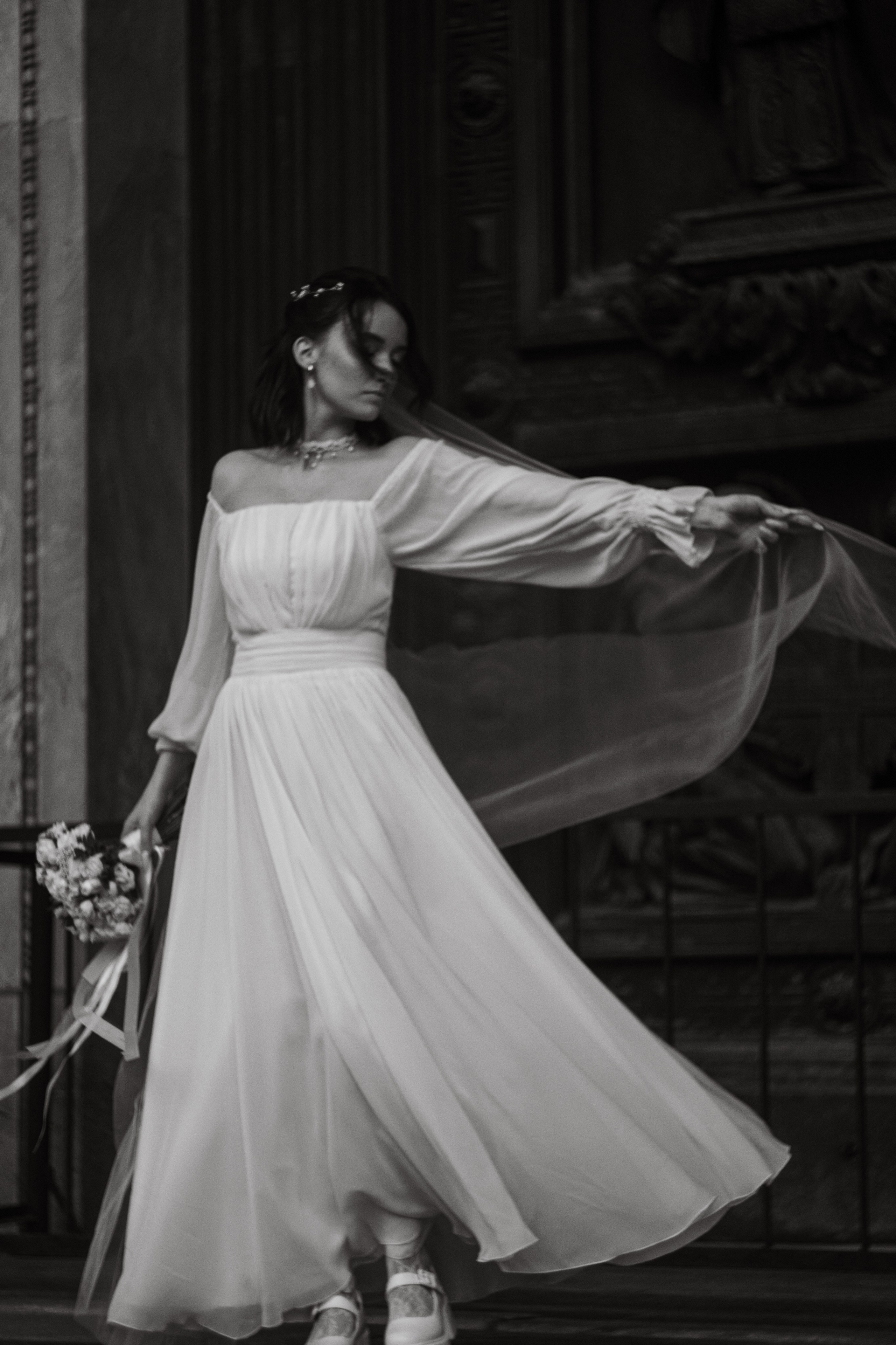 Свадебная съемка. Коммерческий фотограф в Санкт — Петербурге Настя Пак