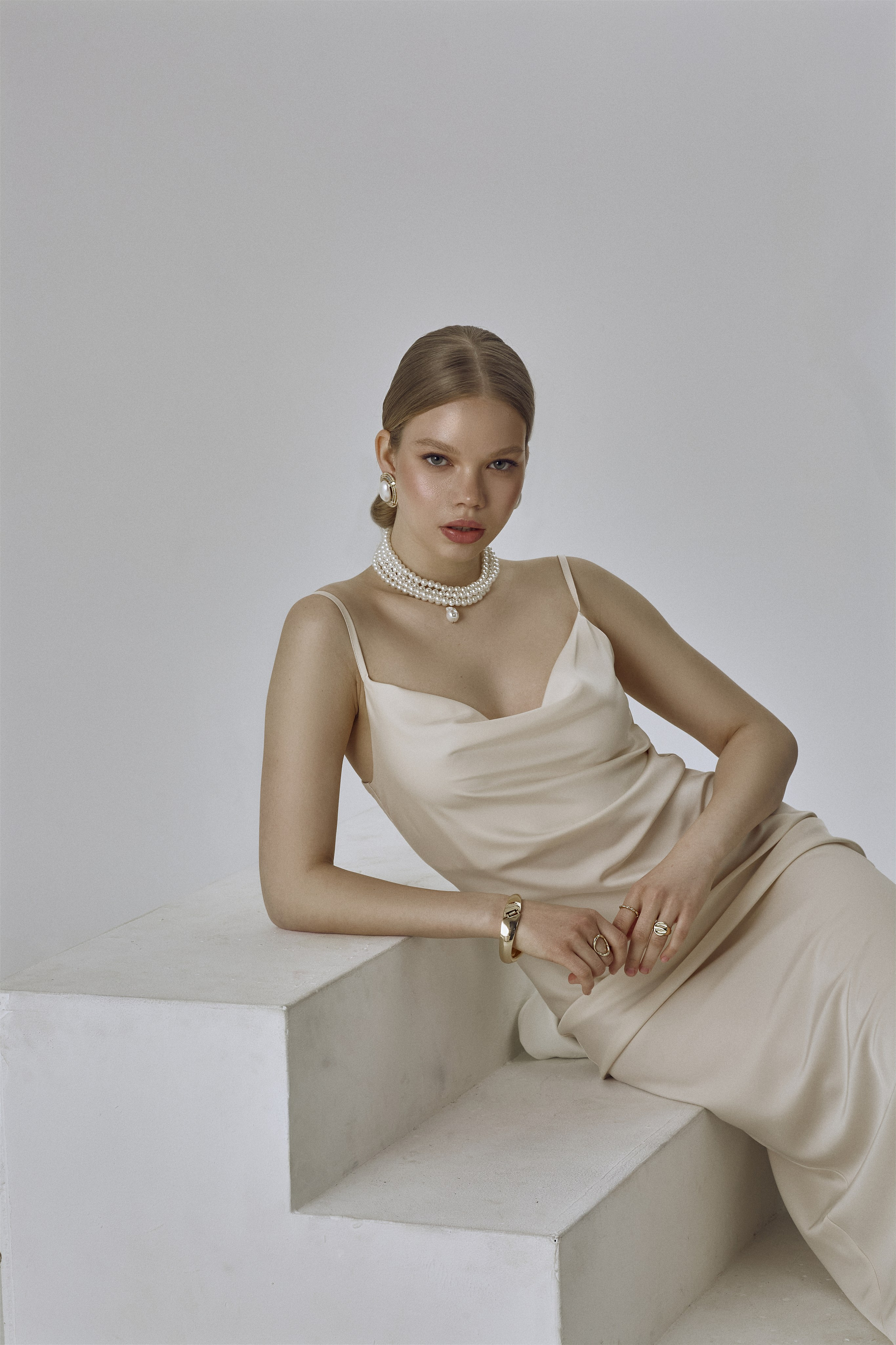 Женский портрет. Фотограф в Твери Helga J. Fox