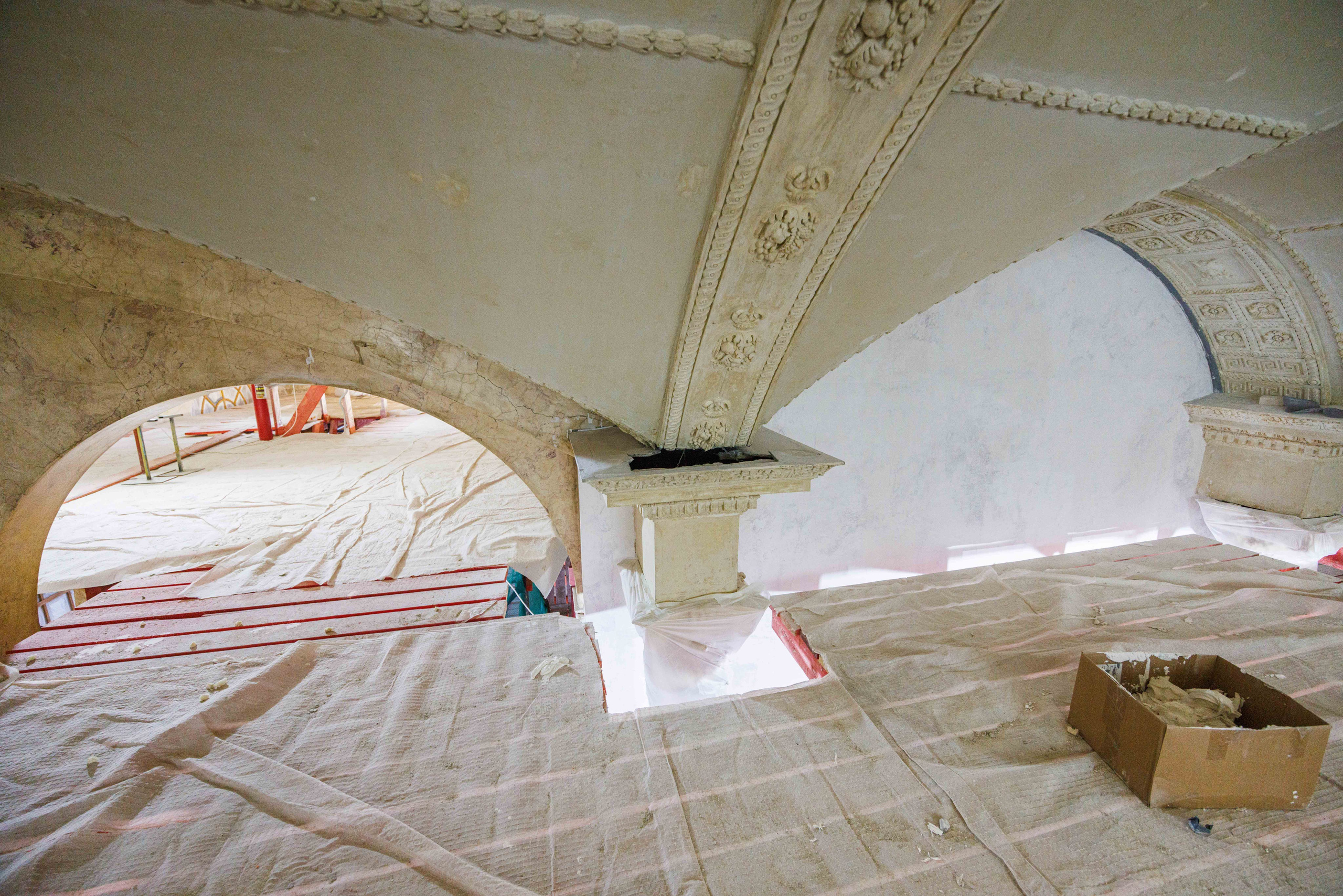 Дом Радио Санкт-Петербург. Фотограф Балаев Михаил