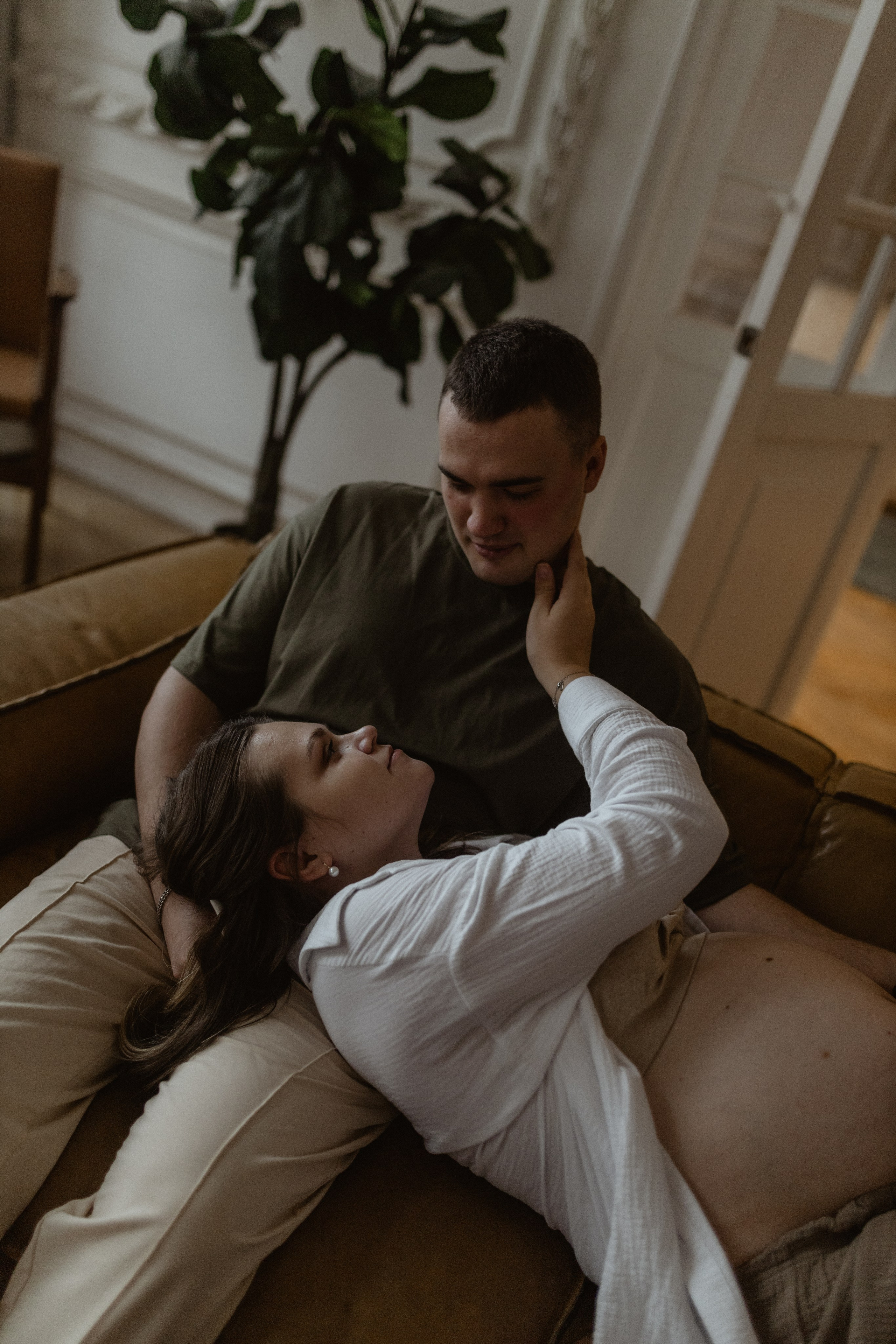 Гриша и Катя. Фотограф в Петербурге Ольга Стрельченко