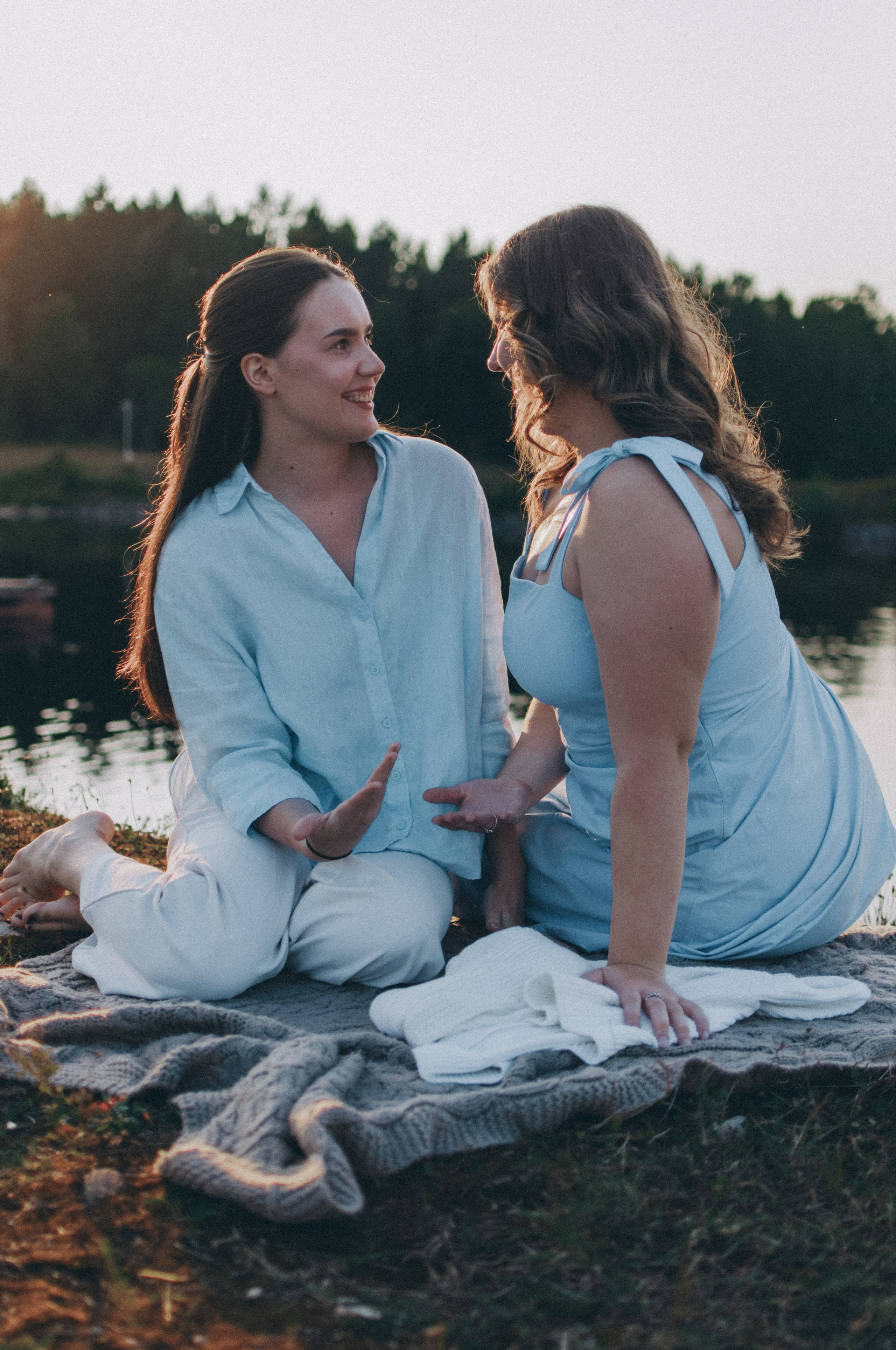 Вета, Полина и Эрика. Семейный фотограф из Петрозаводска, Карелия