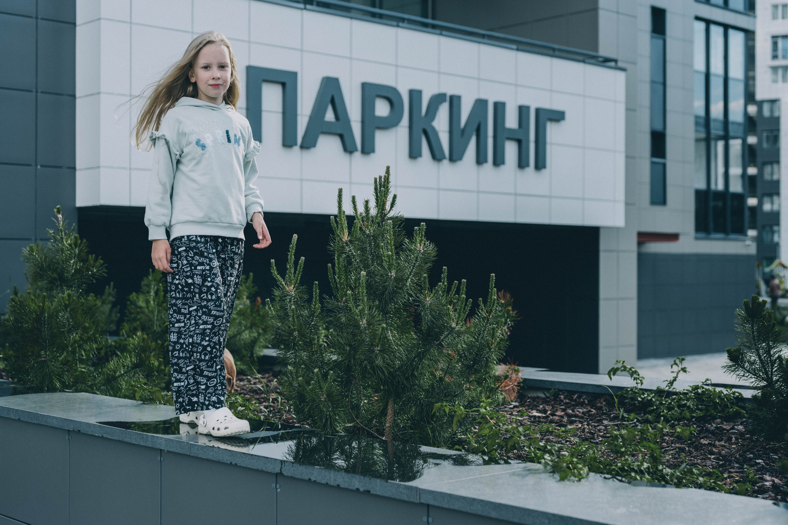 Ветер в волосах. Семейный фотограф из Петрозаводска, Карелия