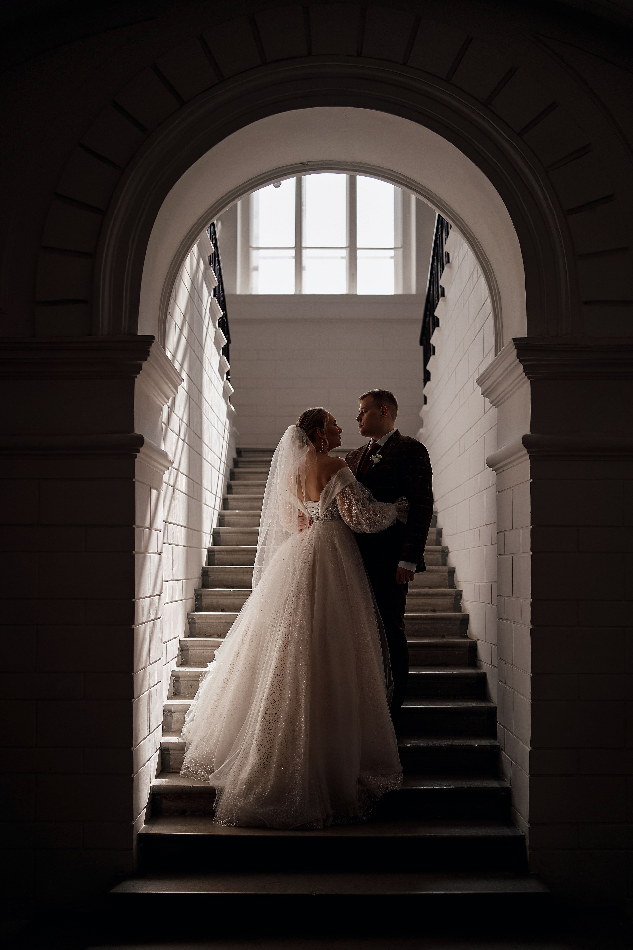 Илья и Анастасия. Свадебная, семейная фото и видео съёмка в Пензе