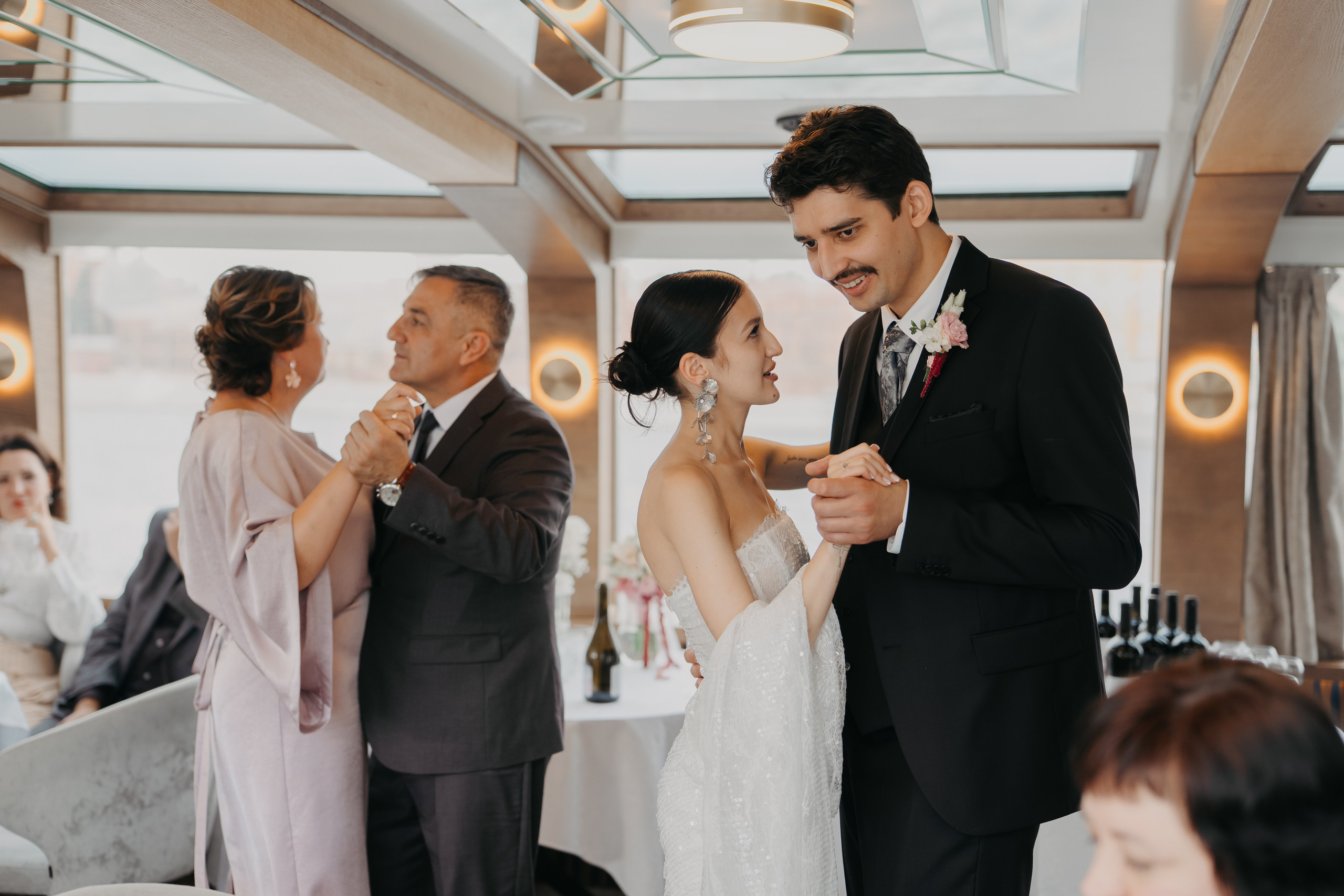 Соня и Руслан. Фотограф в Санкт-Петербурге Мария Александрова