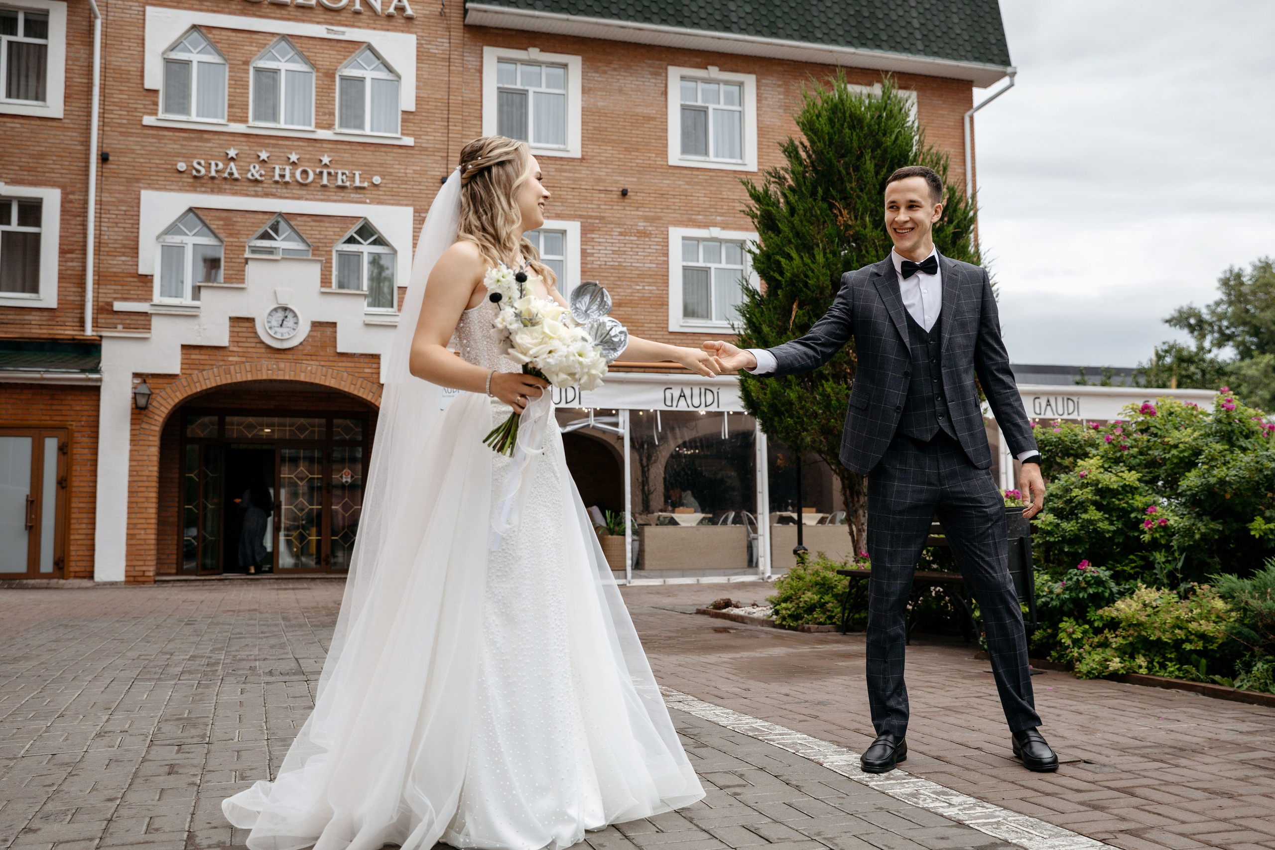 Никита и Анастасия