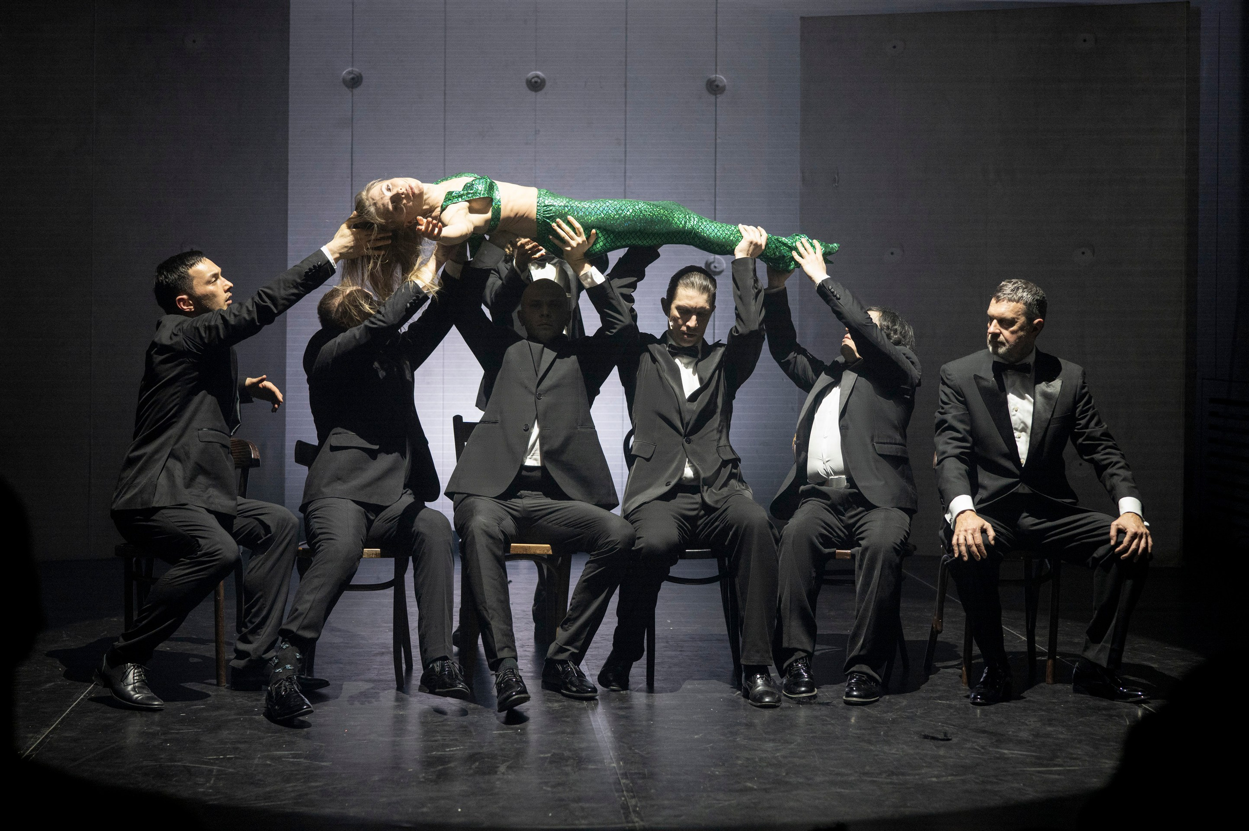 Кукушка. Сон 19. Фотограф Сергей Танков