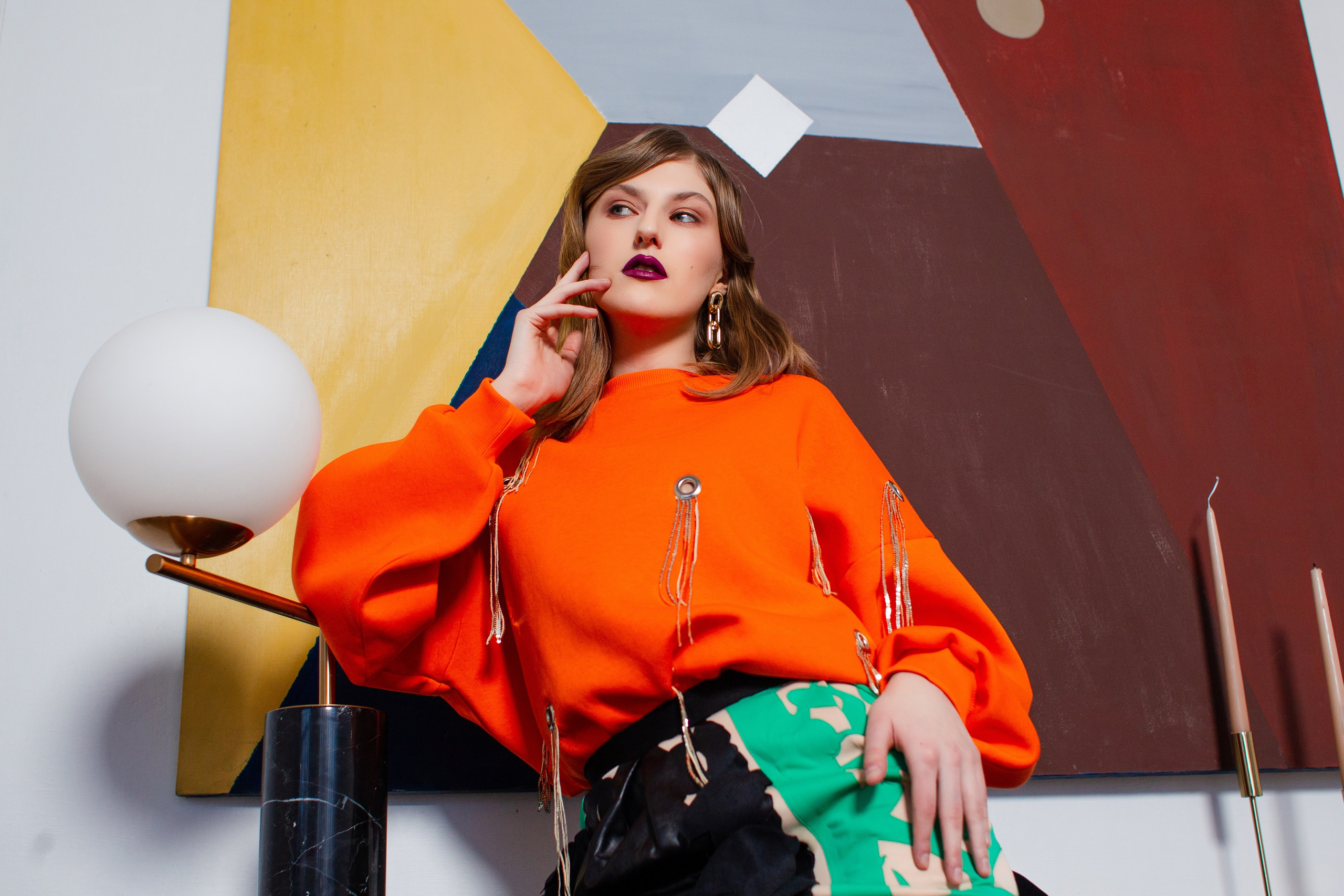 Fashion. Brutalraw Territory