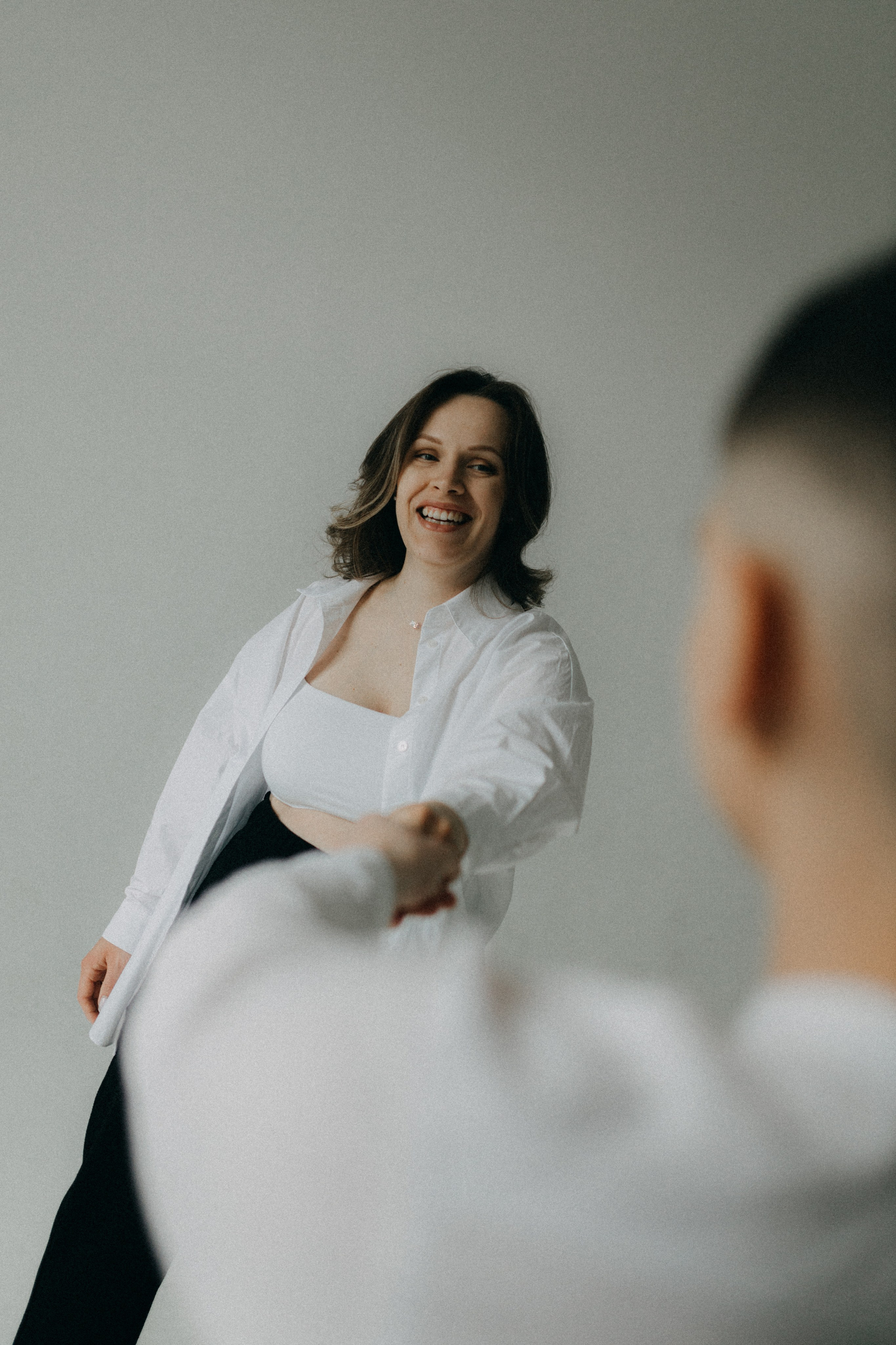 Света & Герман. Беременность. Фотограф НОГИНСК, Москва, Анастасия Белая