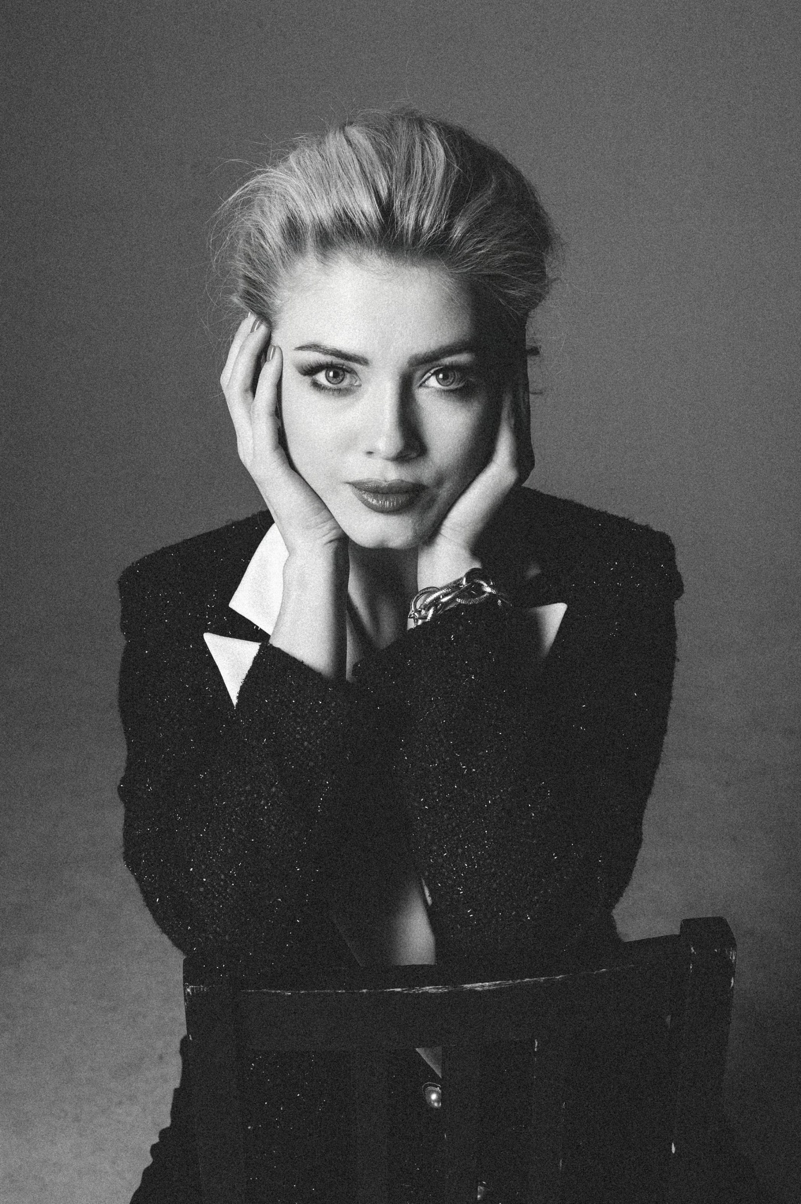 Портрет. Дарья Валетова. Портретный и концертный фотограф в Москве и Петербурге