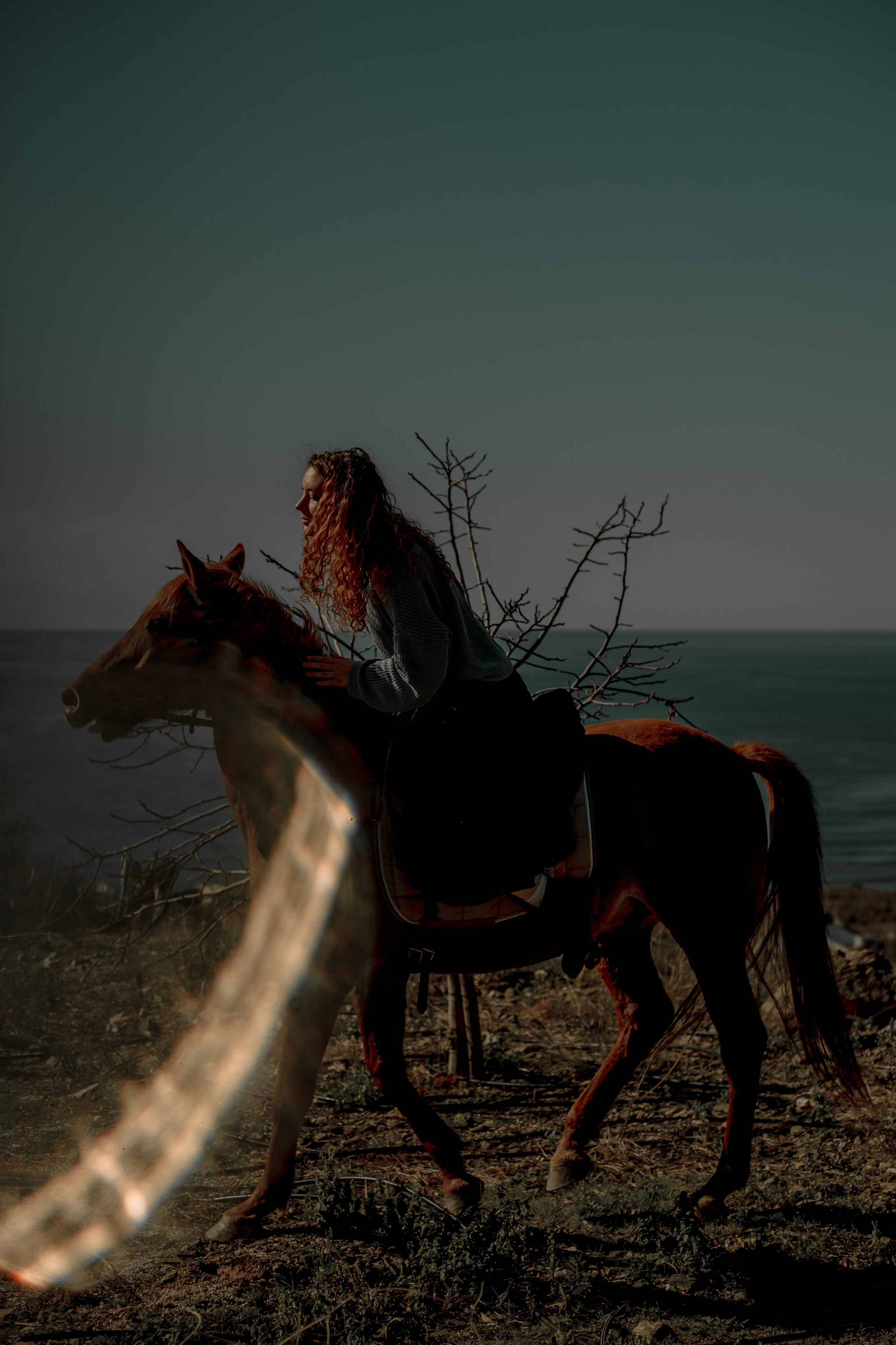 PORTRAIT. Art Photographer