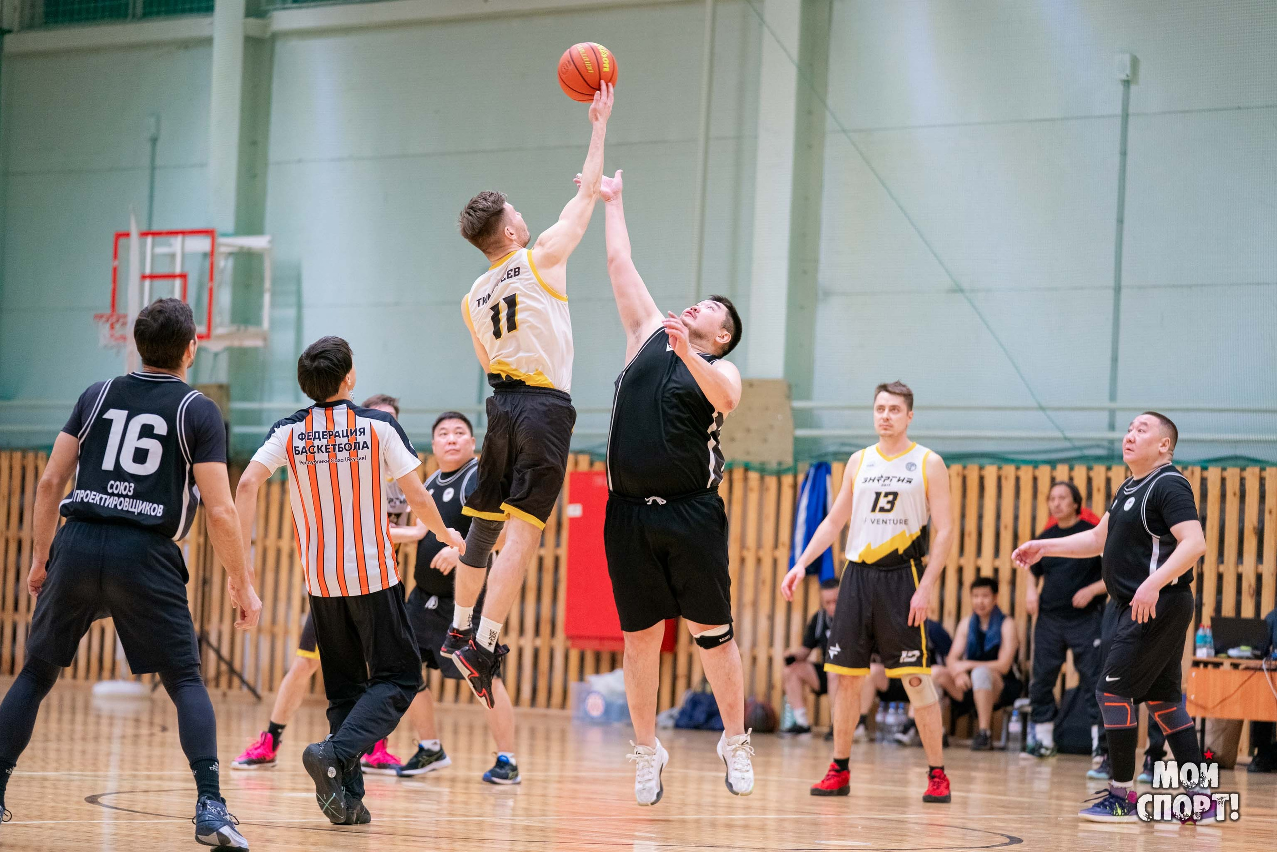 Строительная спартакиада 2026 им. И. Д. Романова. Студия «Мой Спорт!» — все о спорте в Якутии