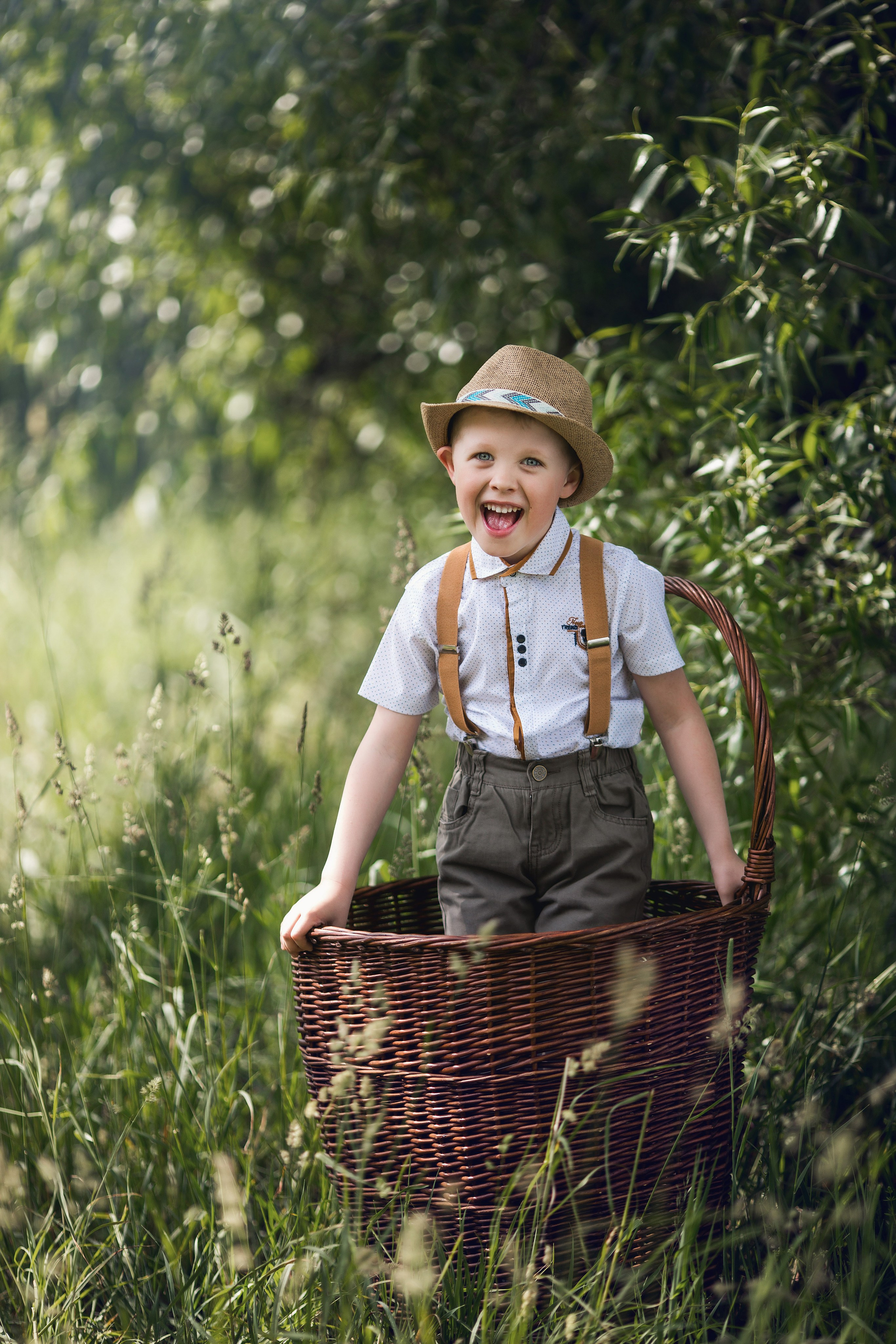 Подборка фотографий с прогулки