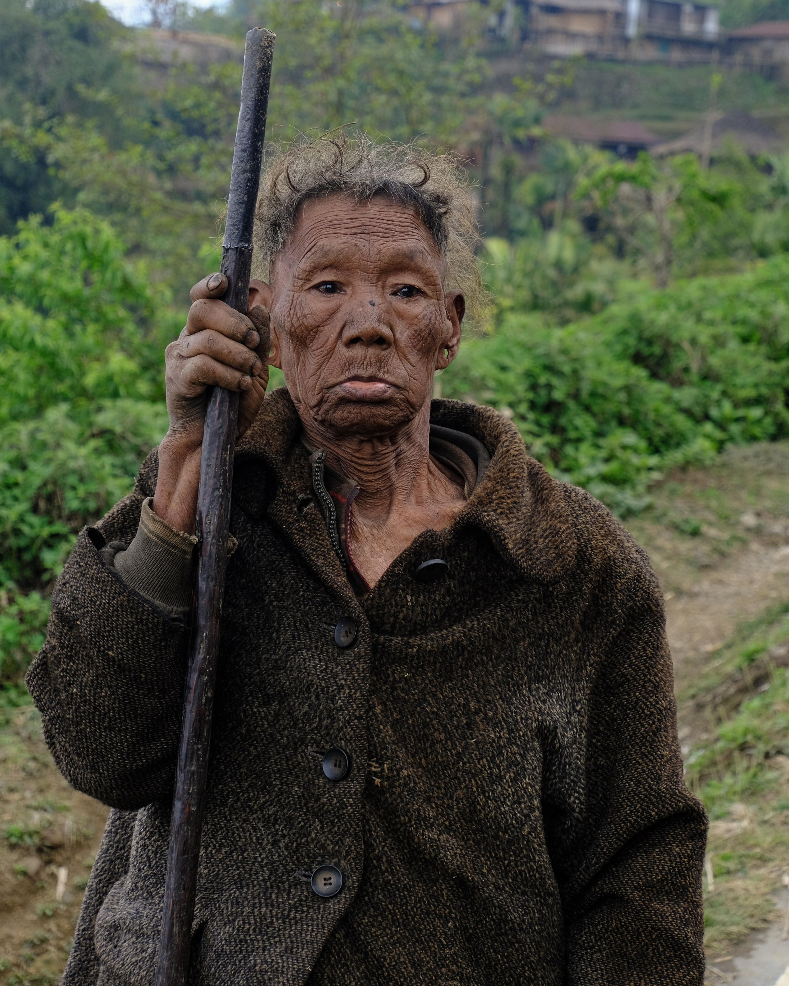 Головорезы. Нагаленд. Фотографии из путешествий