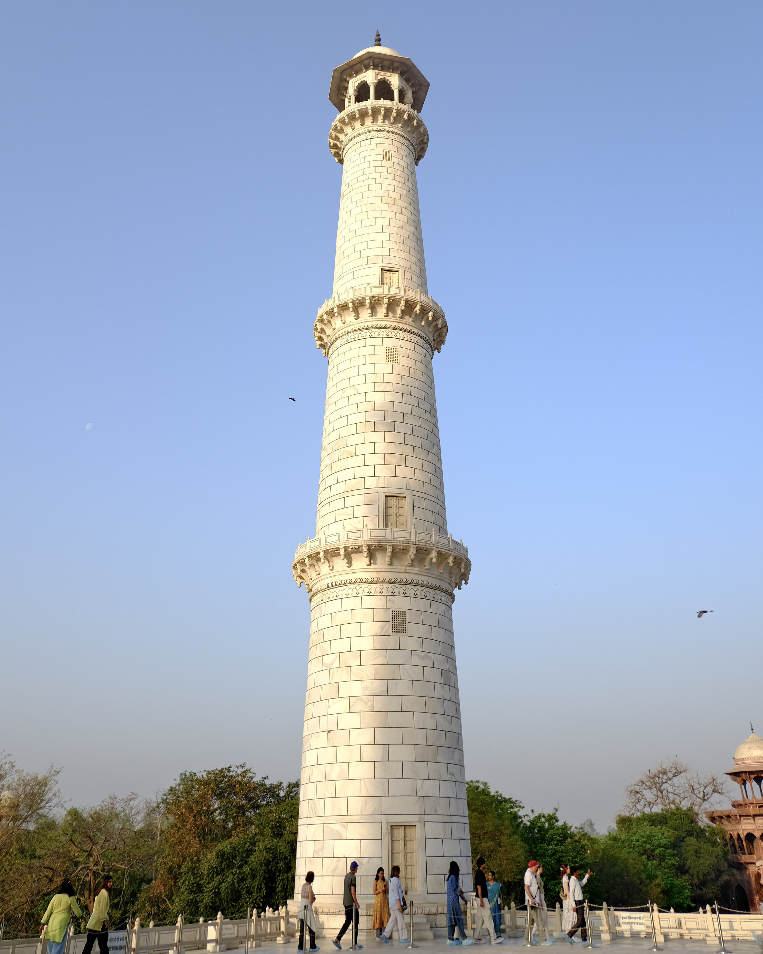 Агра. Тадж-Махал. Фотографии из путешествий