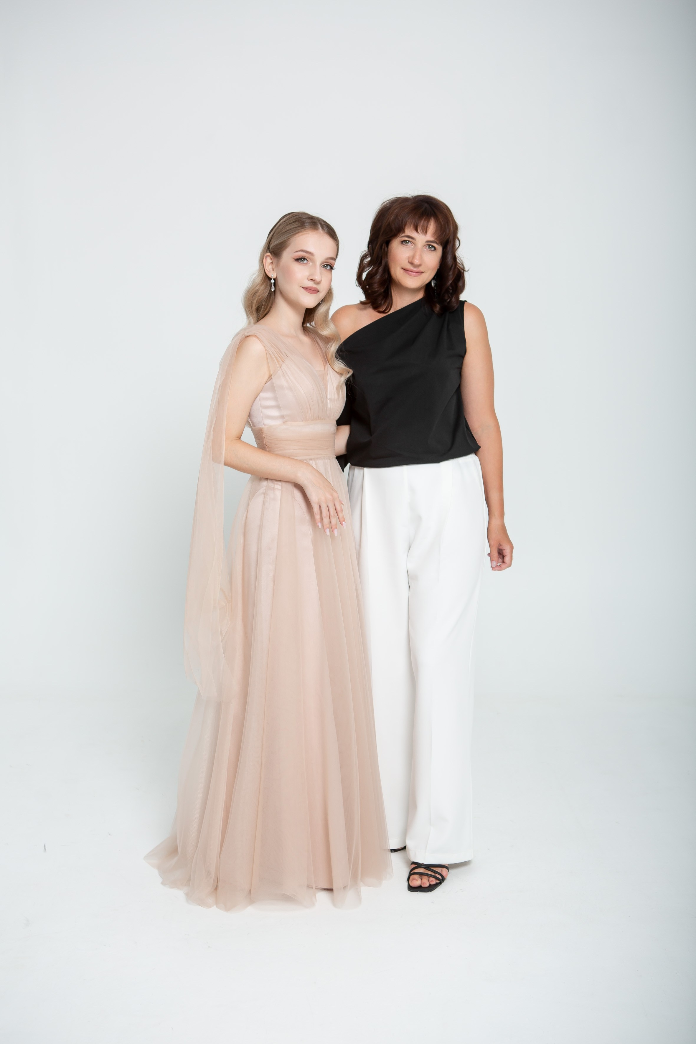 Выпускной девушки. Фотографии её и членов семьи. Свадебный и портретный Фотограф в Липецке Дмитрий Котюков