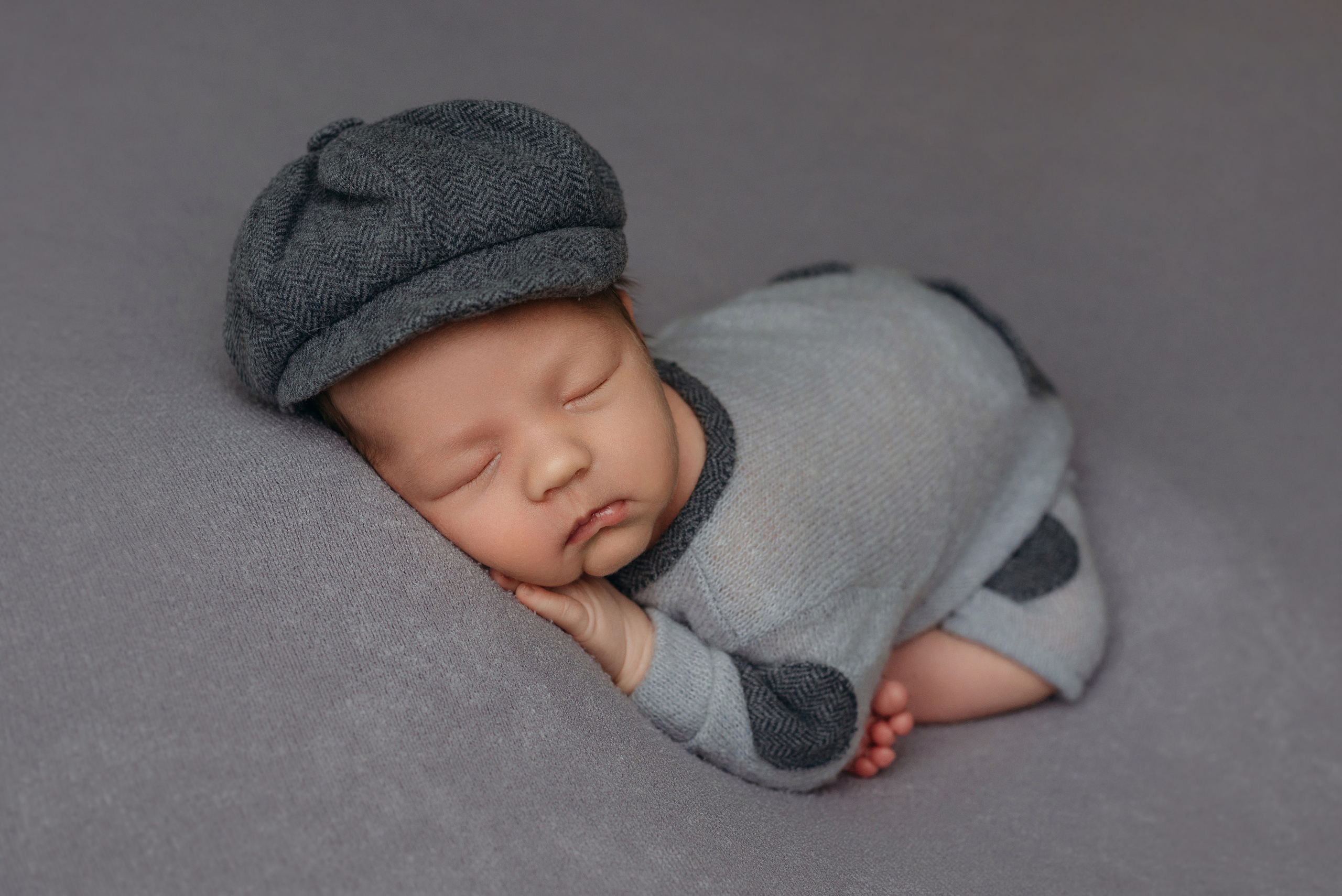 Борис. Фотограф новорожденных Белгород