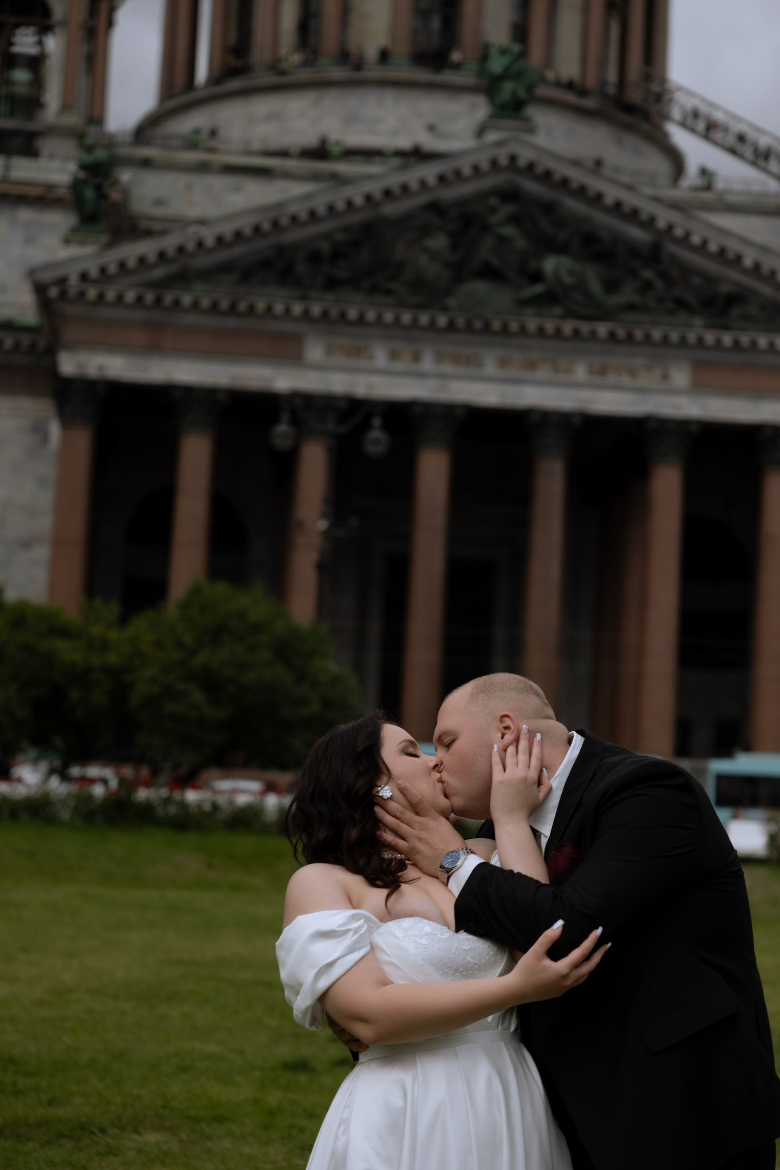 Юрий и Вероника. Свадебный фотограф в Санкт — Петербурге и Ленинградской о