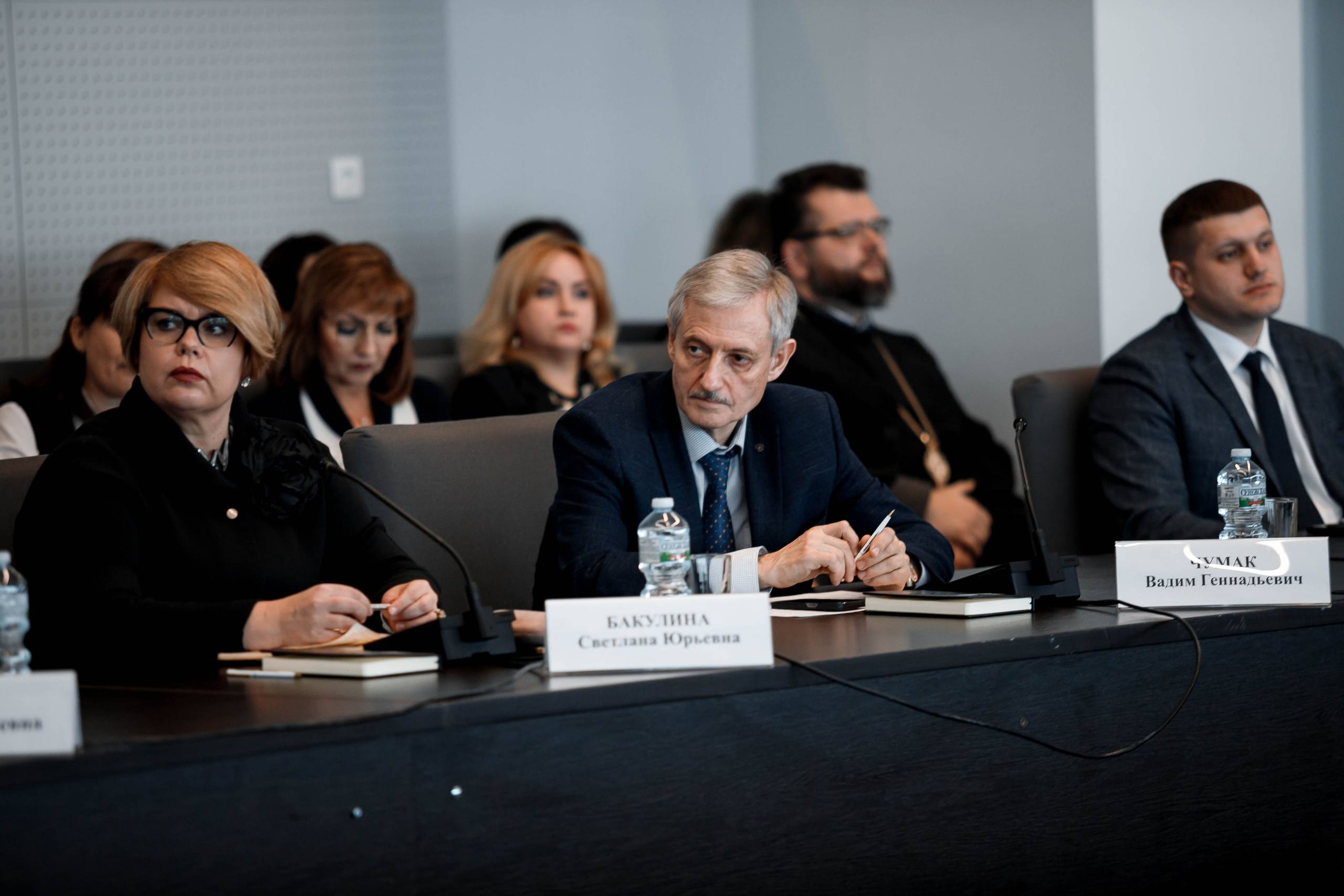 Официальные мероприятия и конференции. Солнечный фотограф из Самары