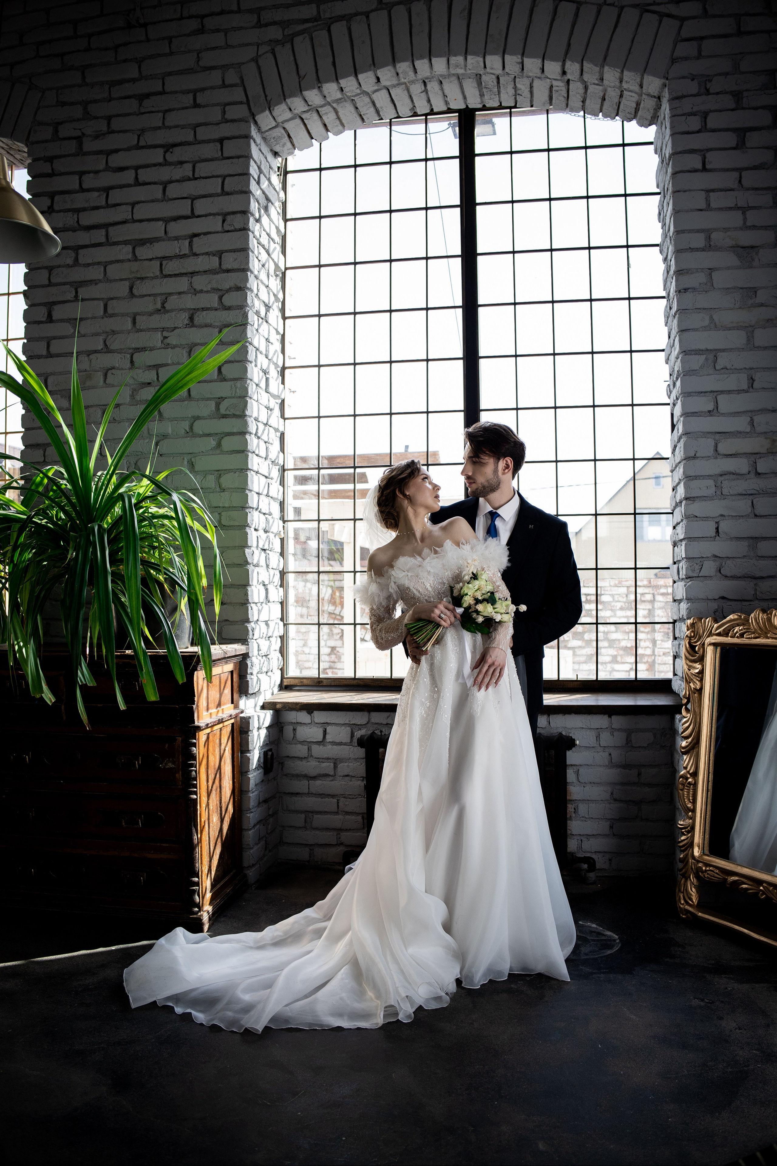 Свадебные съемки. Фотограф в Оренбурге Kreesha (Альбина Галявиева)