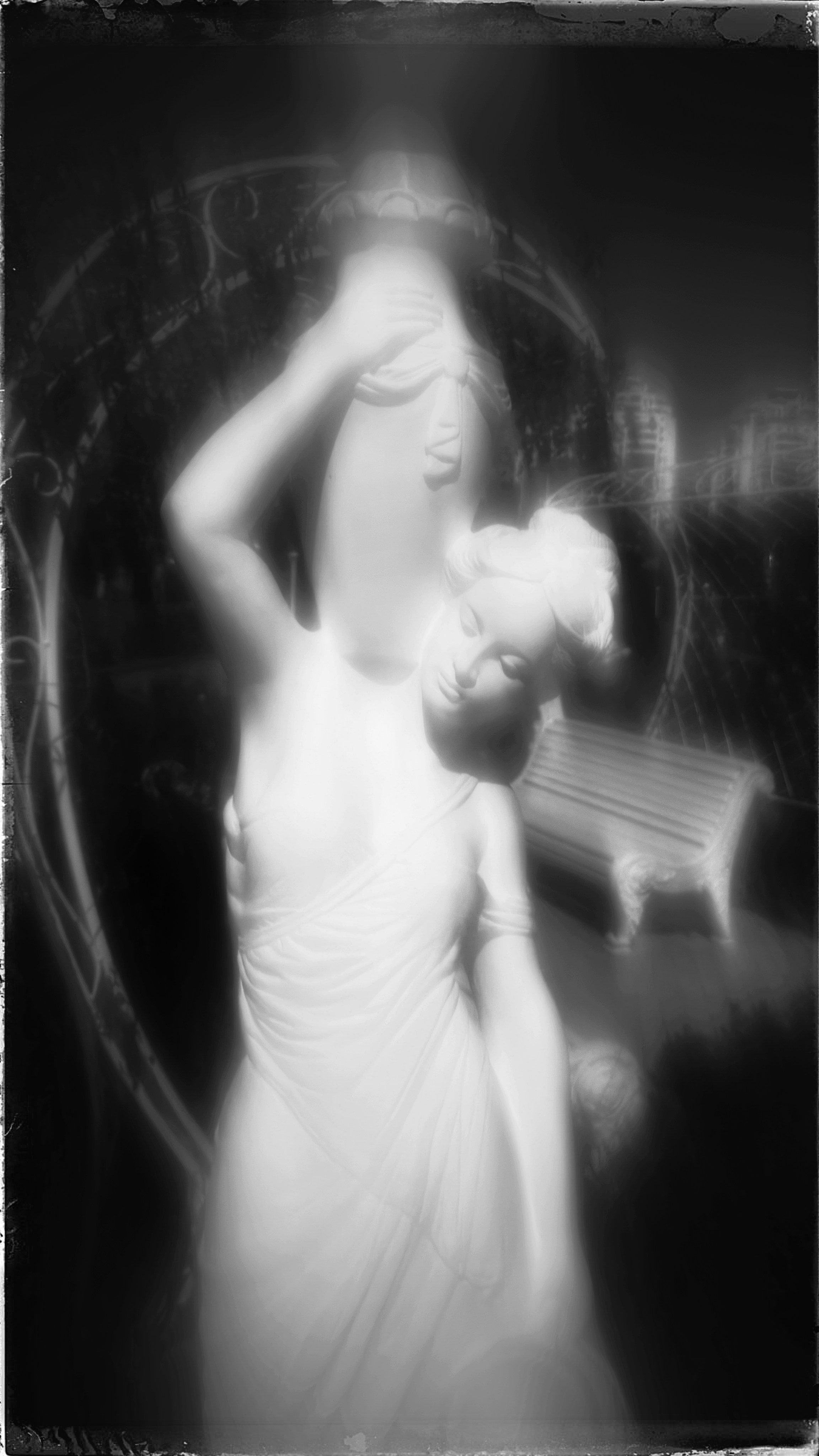 Портрет. Фотограф • Елена Миронова