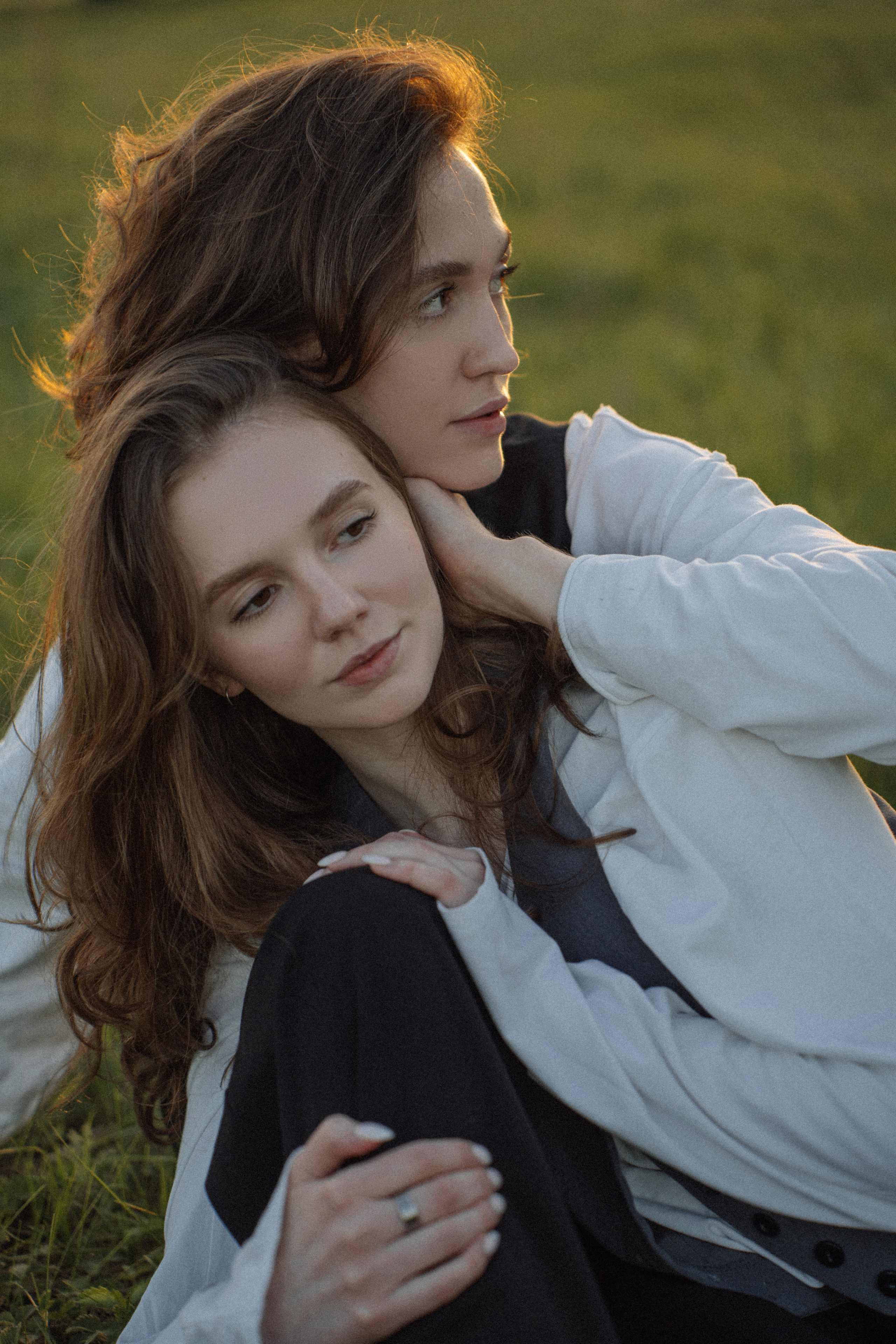 Sisters. Свадебный фотограф Тольятти Москва Адамова Виктория
