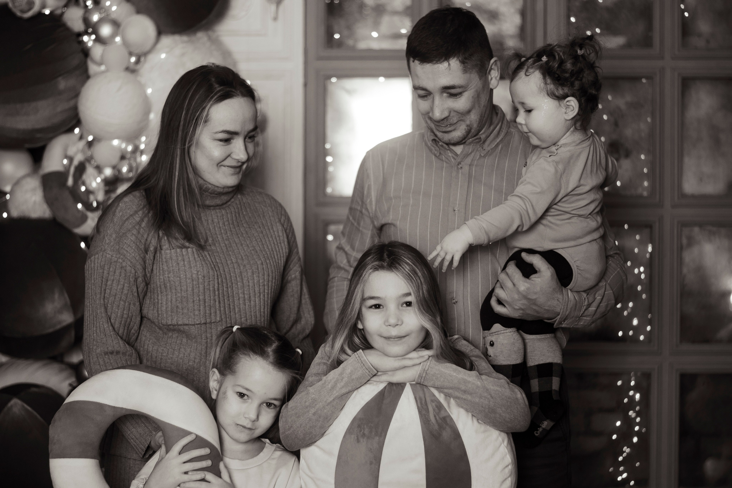 Семейные. Главная