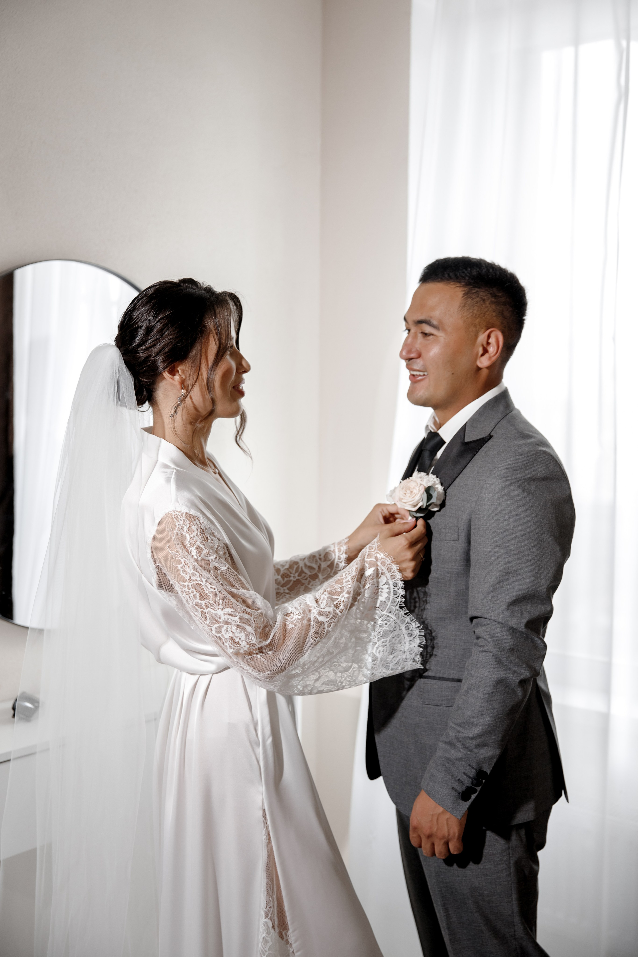 Шавкат и Аделина. Свадебный и семейный фотограф Разида Мухаметова