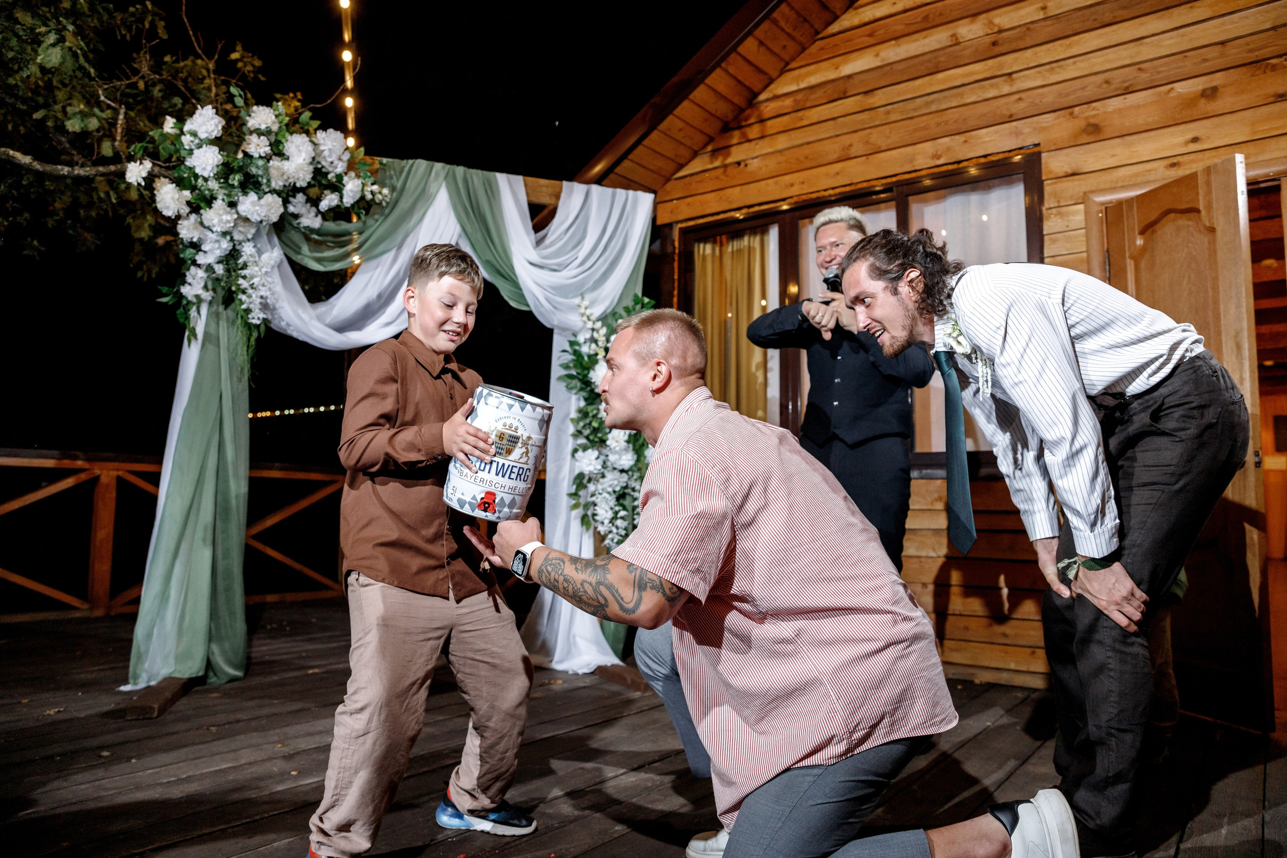 Роман и Екатерина. Свадебный и семейный фотограф Разида Мухаметова