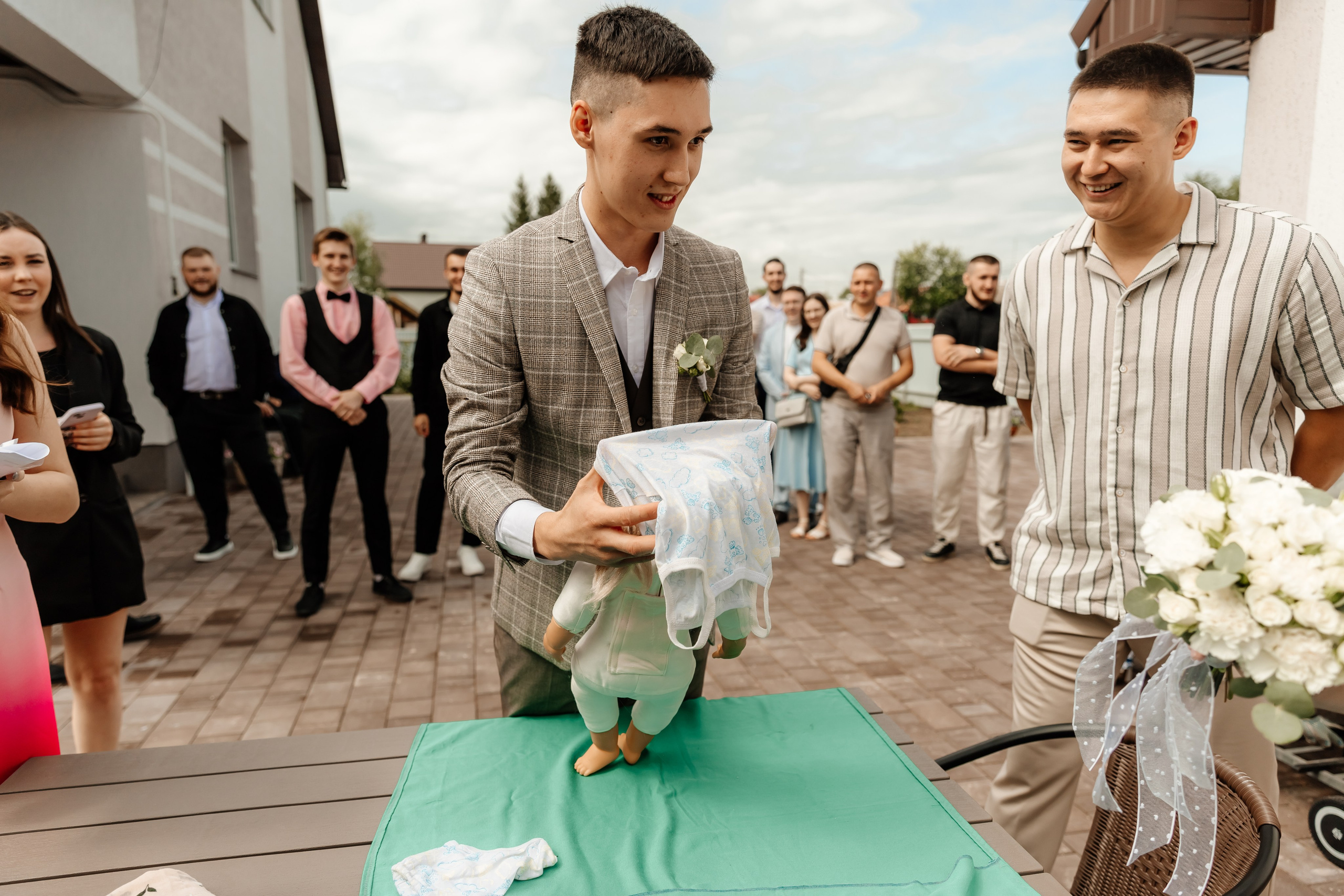 Айрат и Анастасия. Свадебный и семейный фотограф Разида Мухаметова