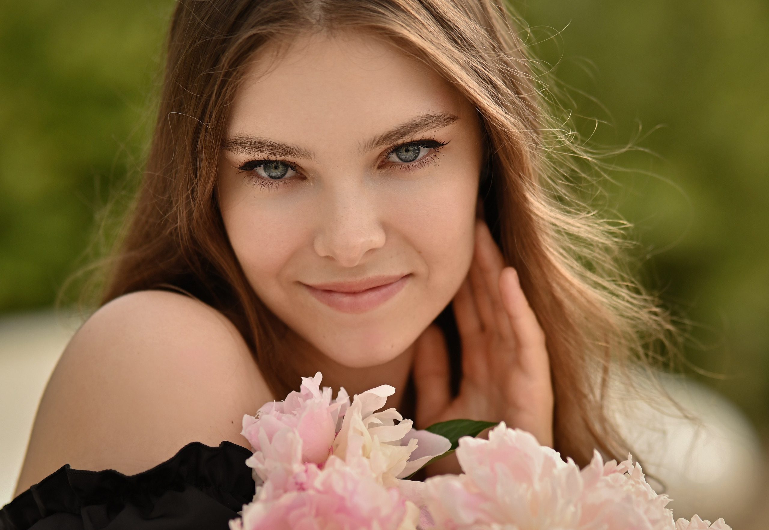 Портреты на природе. Семейный фотограф в Екатеринбурге Алла Кожевникова