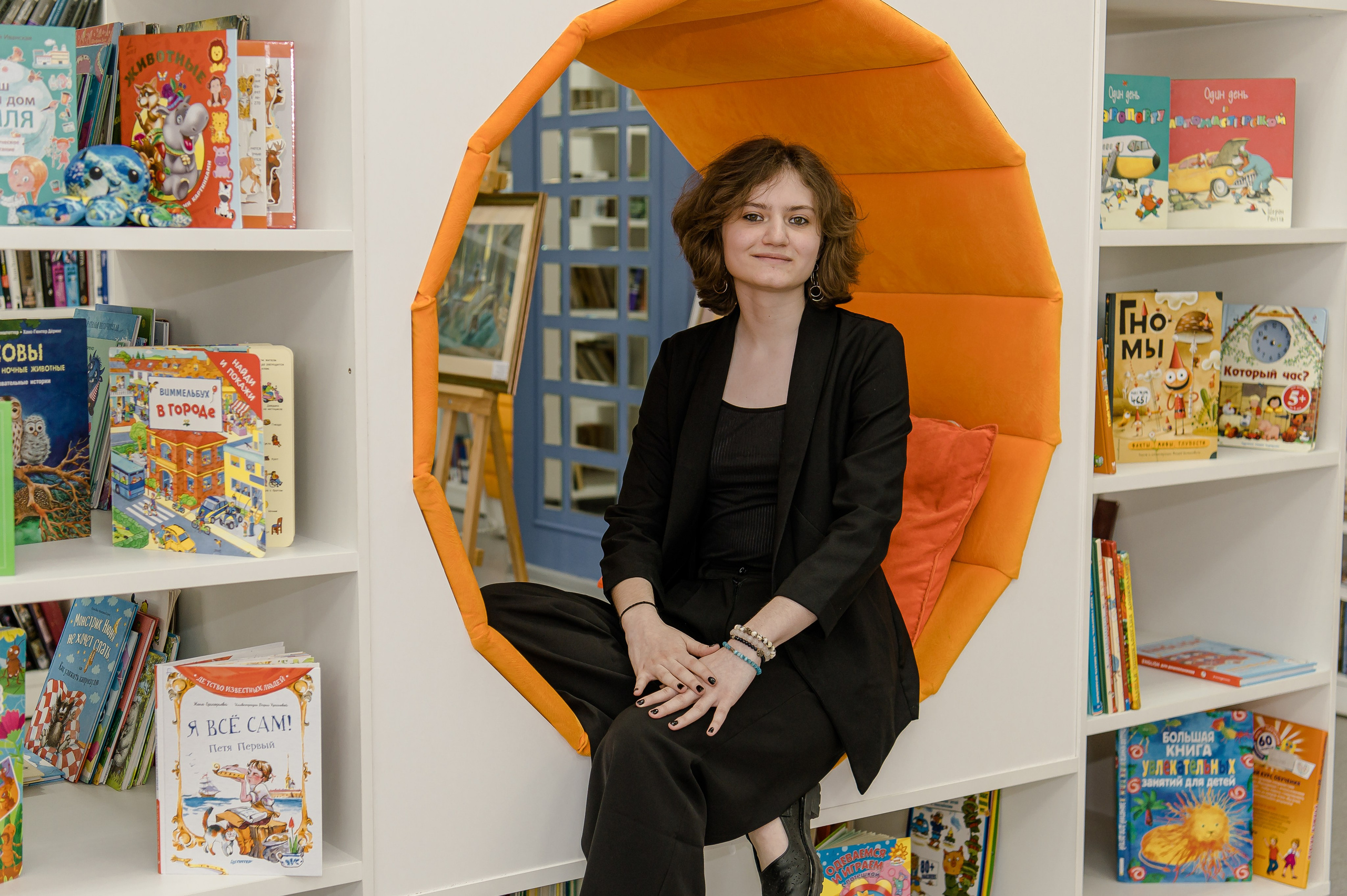 Школа. Семейный и детский фотограф в Пензе Ирина Зорина