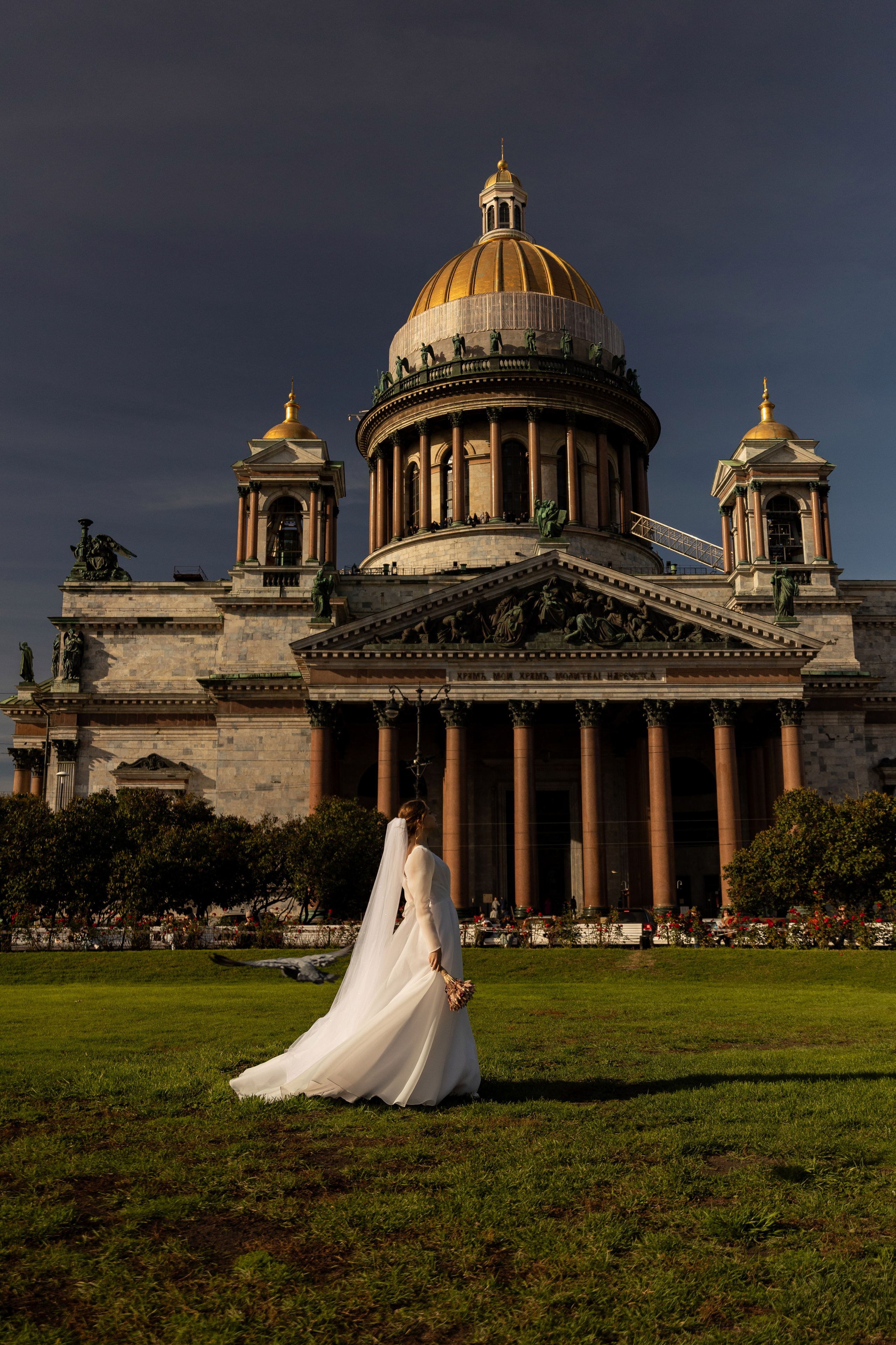 Полный свадебный день. Семейный и свадебный фотограф в Санкт-Петербурге Татьяна Швыкова