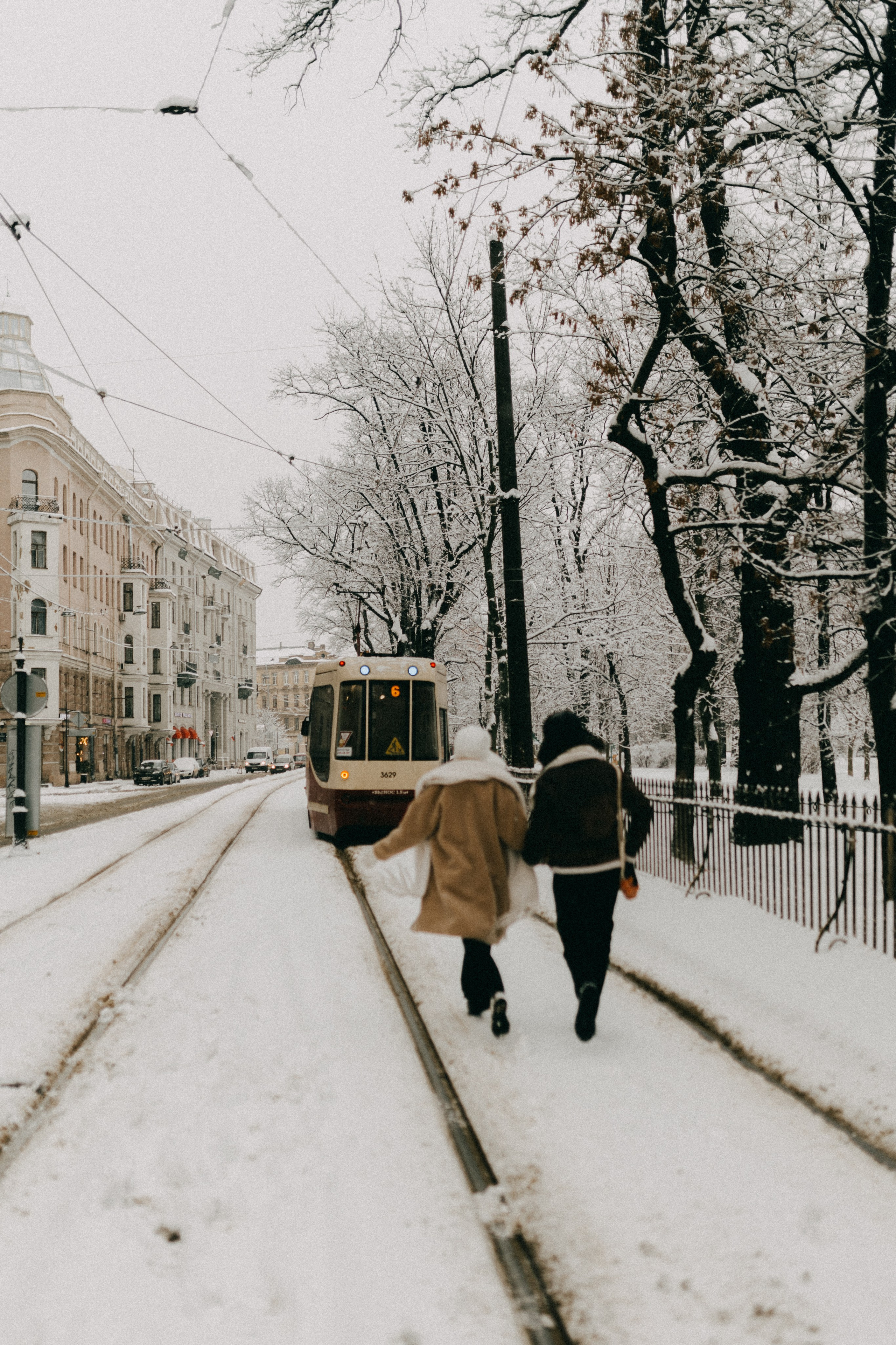 Мария и Андрей. Фотограф в Санкт-Петербурге