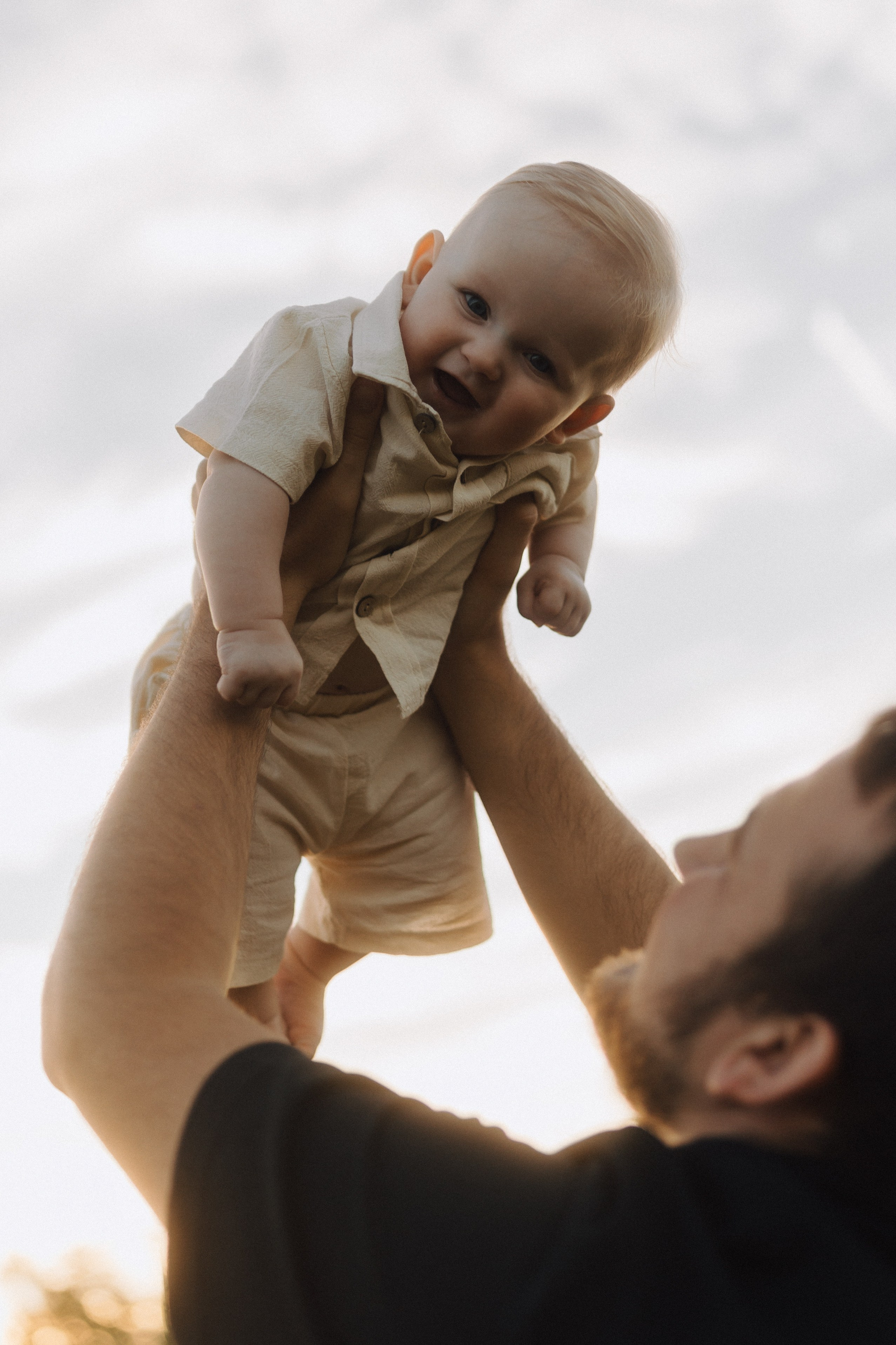 6 месяцев Илье. Ланемец Юлия — фотограф Волгоград/Волжский
