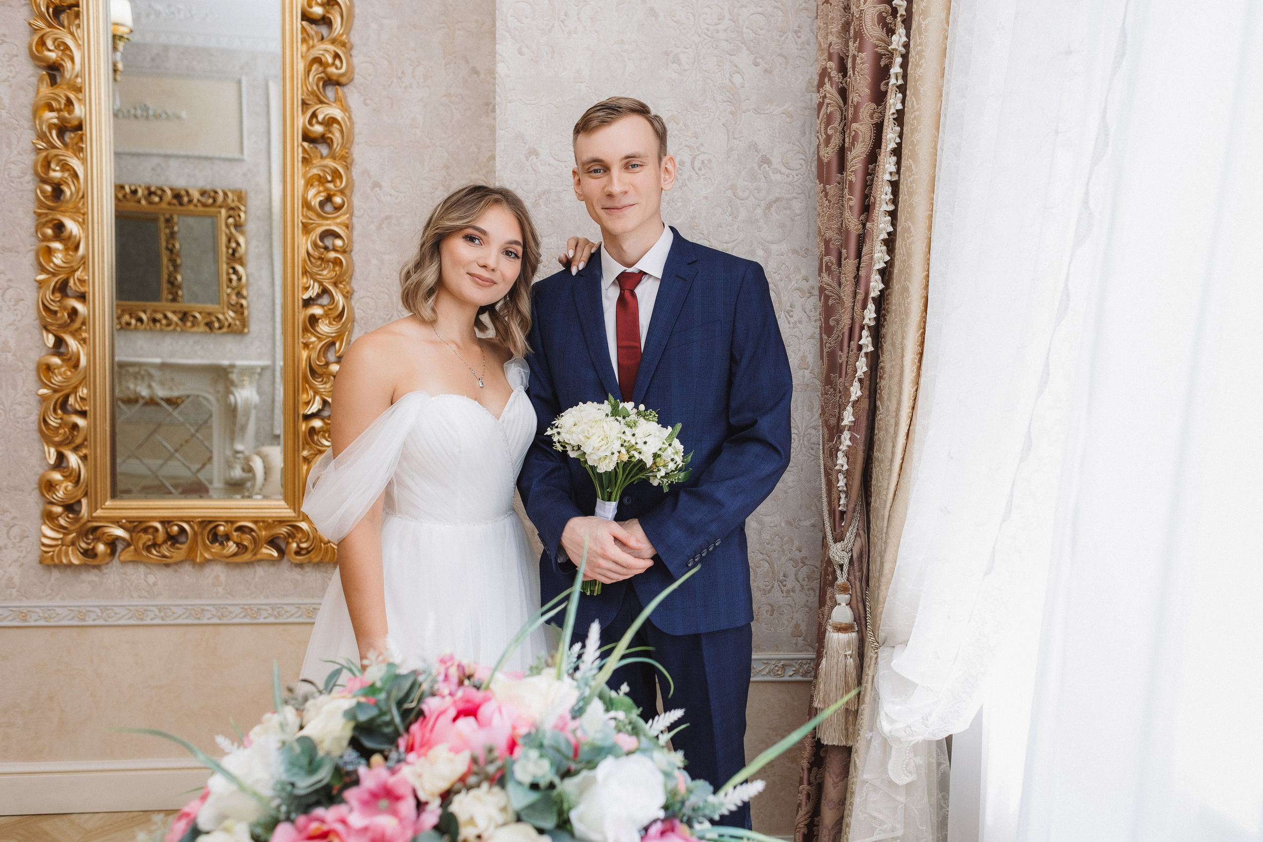 Алина и Слава 26.07.24. Фотограф Великий Новгород