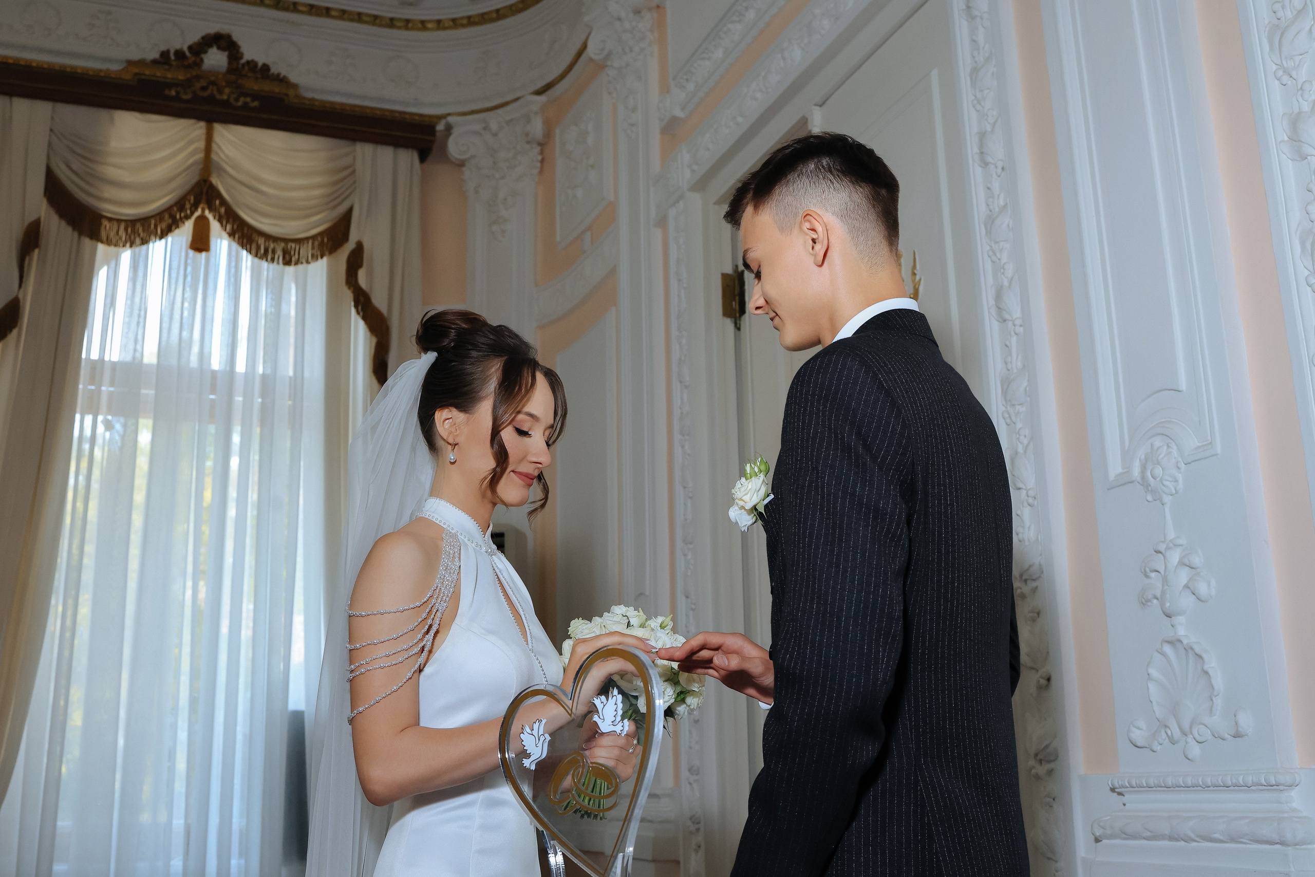 Анастасия & Дмитрий. Свадебный и семейный фотограф Кузнецк Пенза Ульяновск