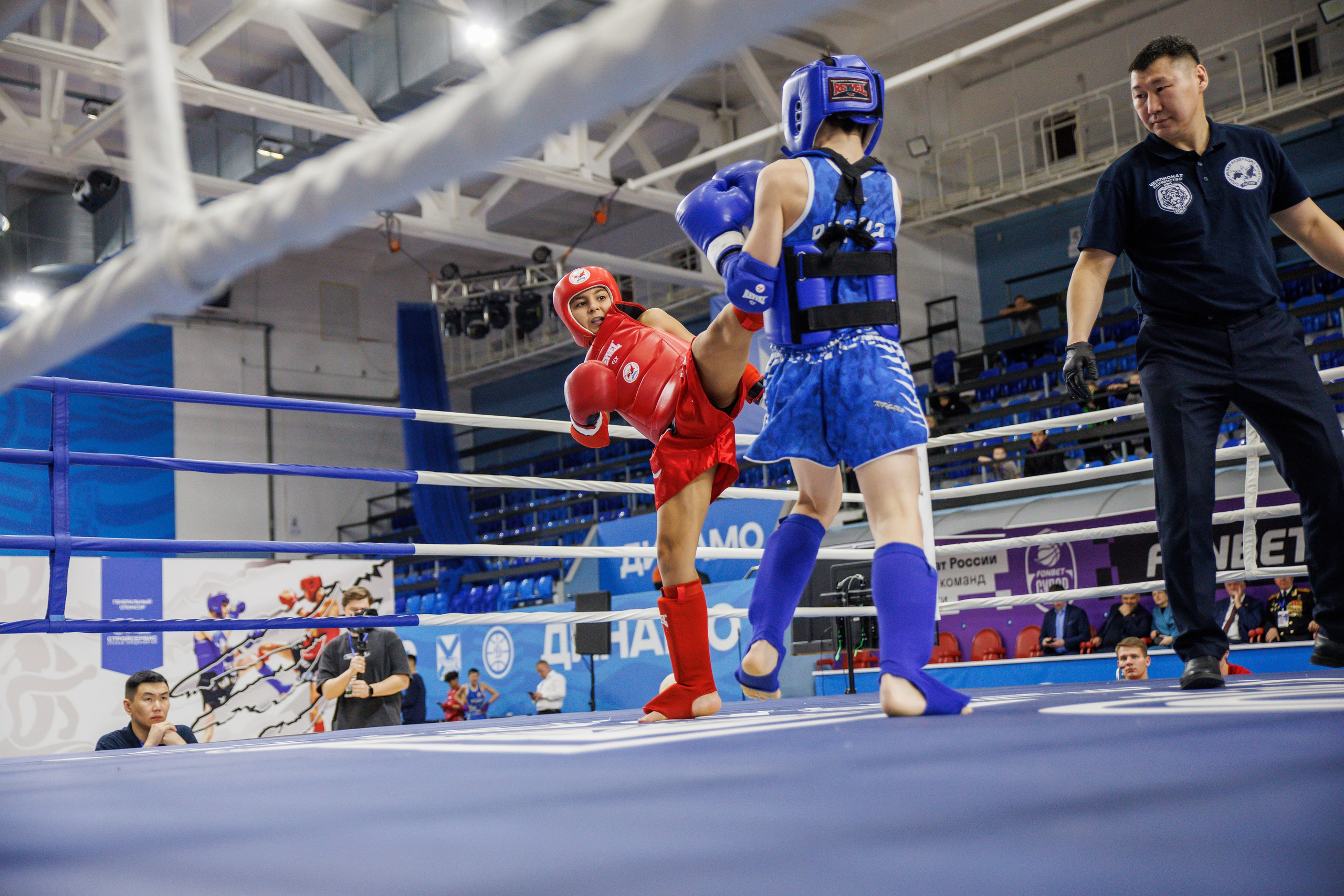 Чемпионат ДВФО по муайтай 2024. Репортажный и портретный фотограф во Владивостоке Шегай Андрей