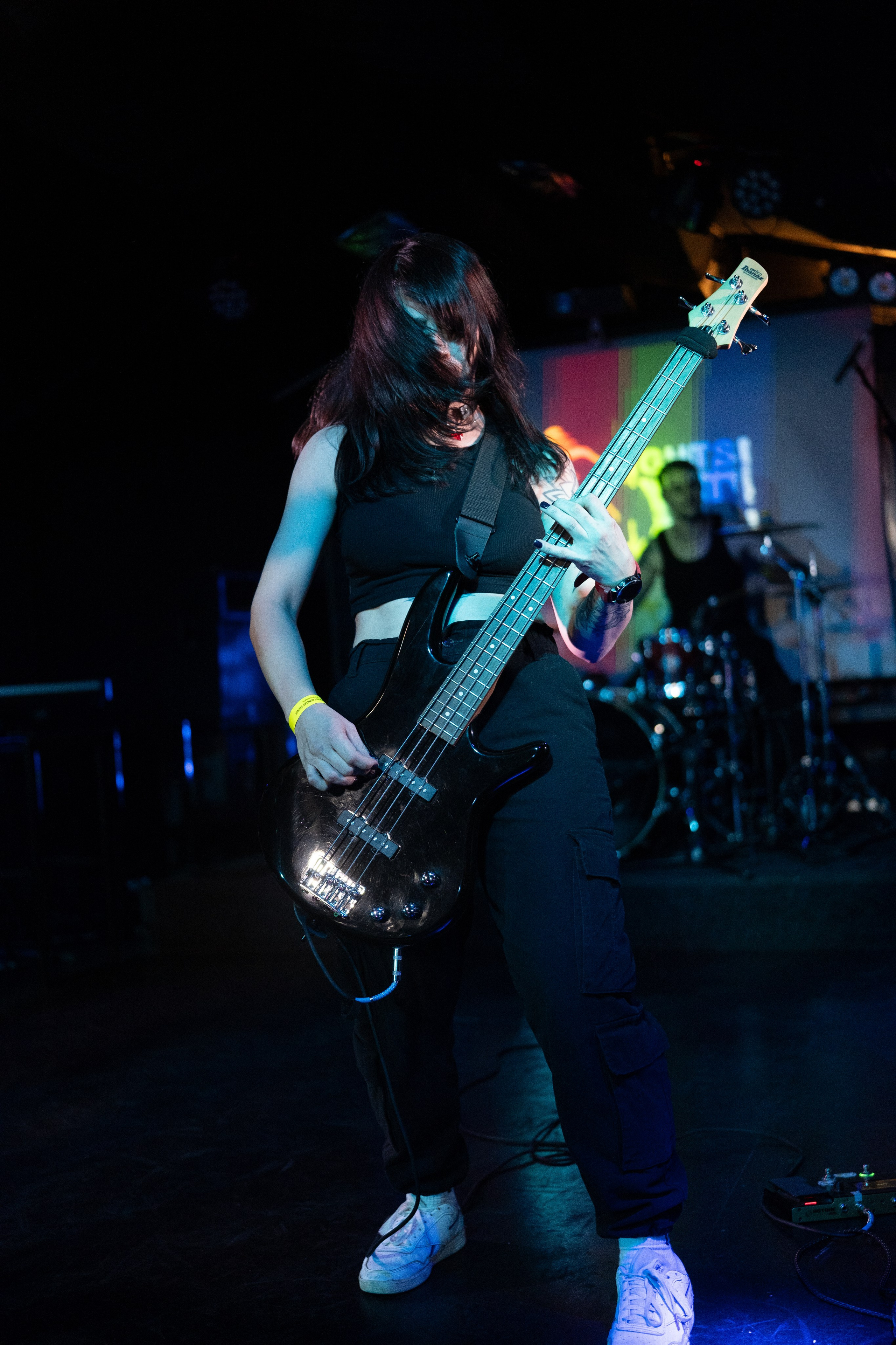 18.11 — Lights Out! — Action. Репортажный фотограф в Санкт-Петербурге Максим Варбулайнен