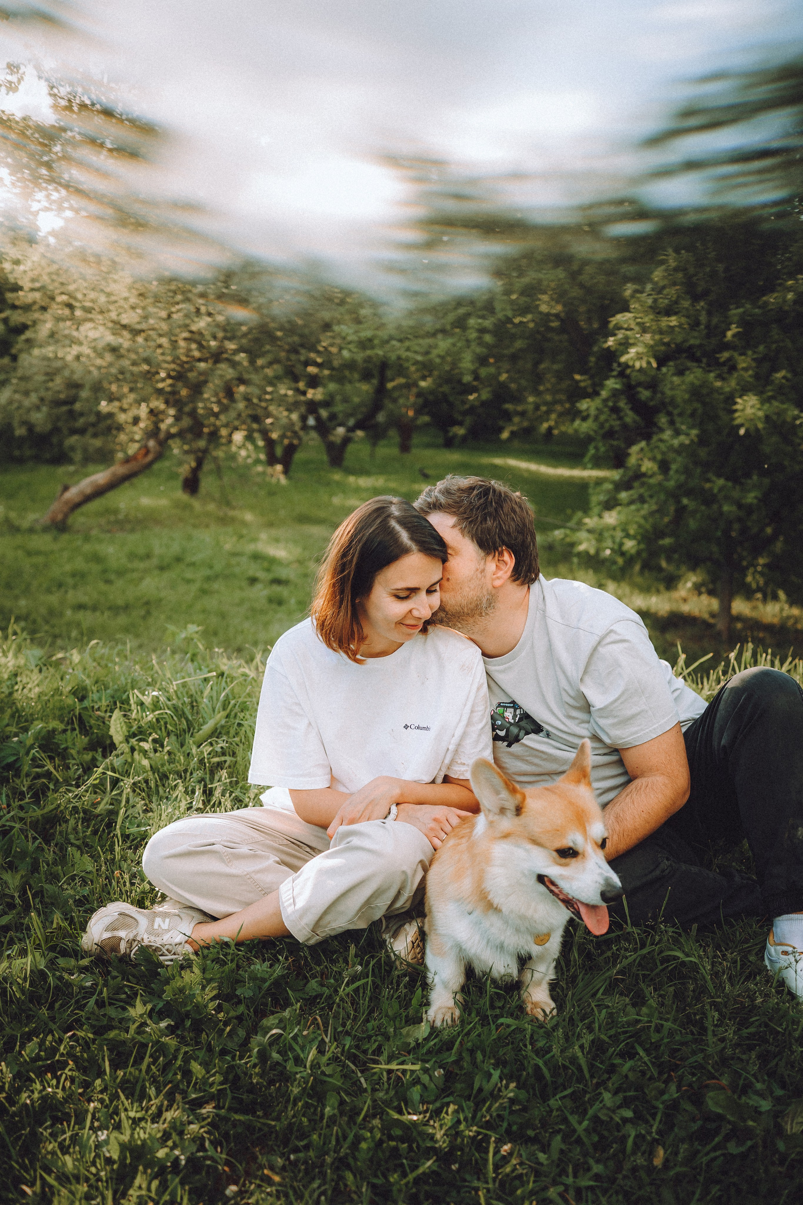 Вирджик и его семья