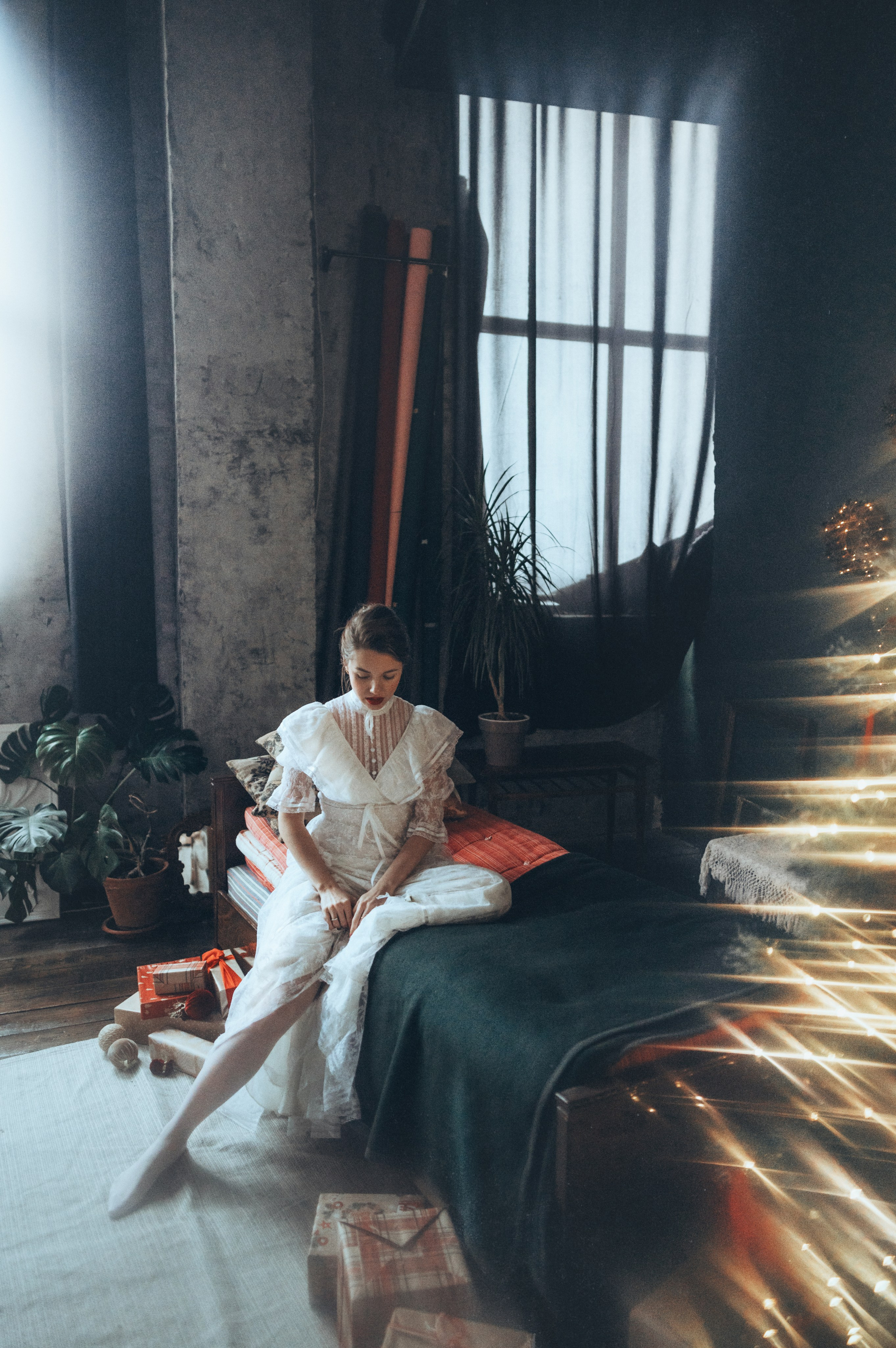 Дарья. Фотограф в Саратове Анастасия Гладина