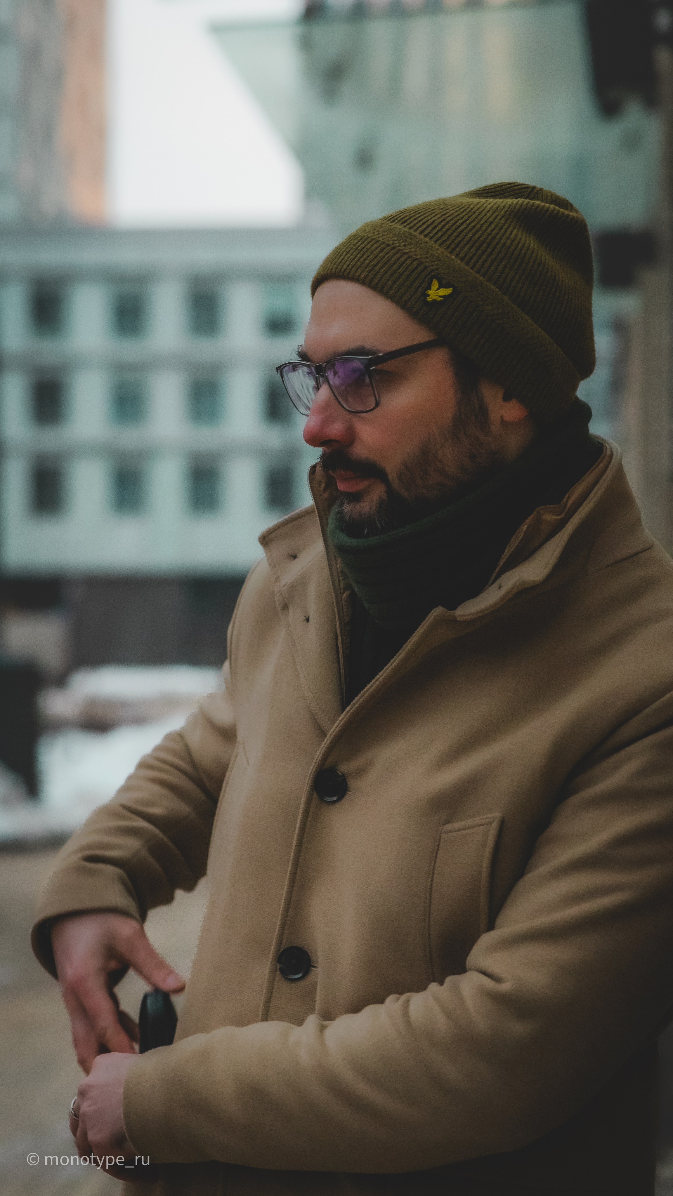 STREET SESSION / Алексей