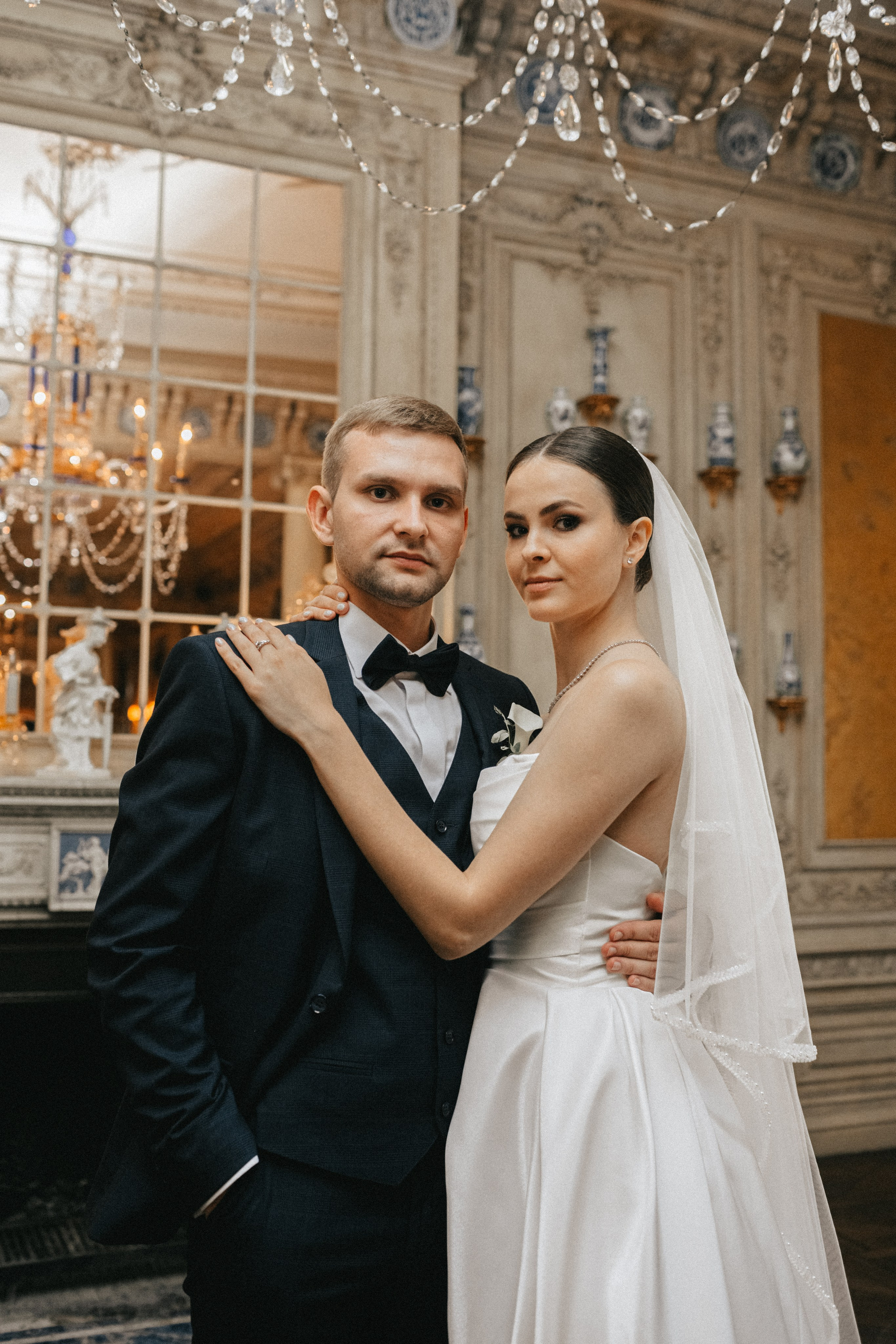 Вадим и Эвелина. Свадебный и семейный фотограф Елизавета Ермак | Москва и МО